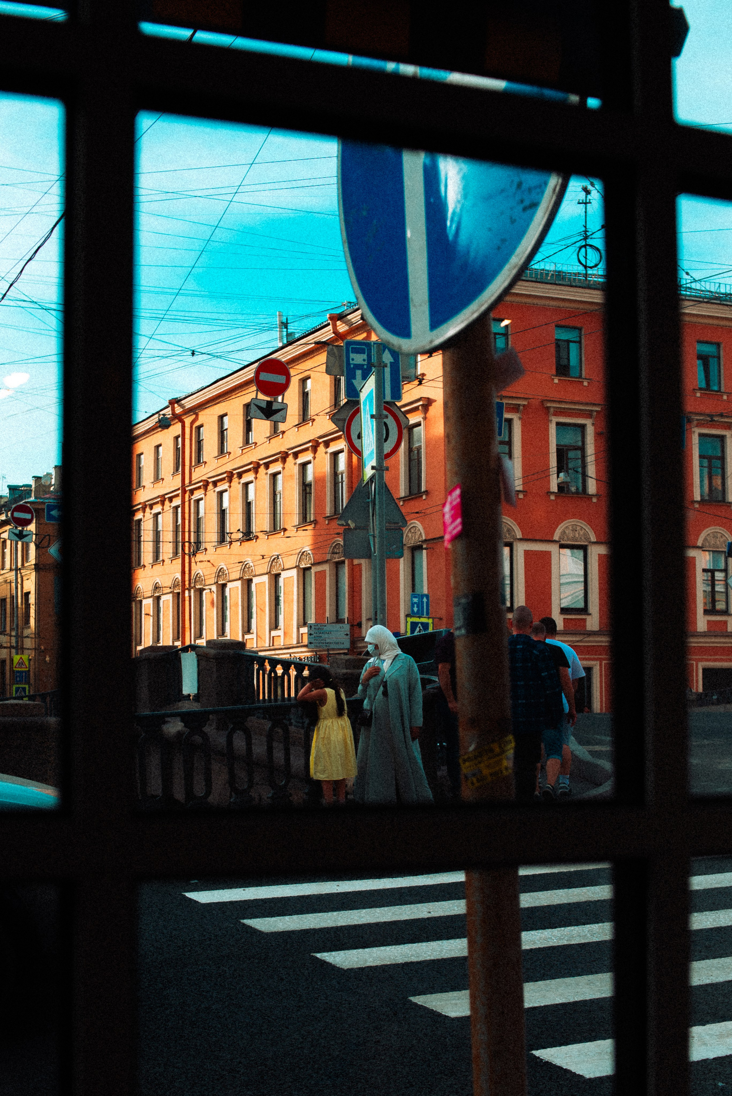 Стрит. Платонов Олег — фотограф Санкт-Петербург