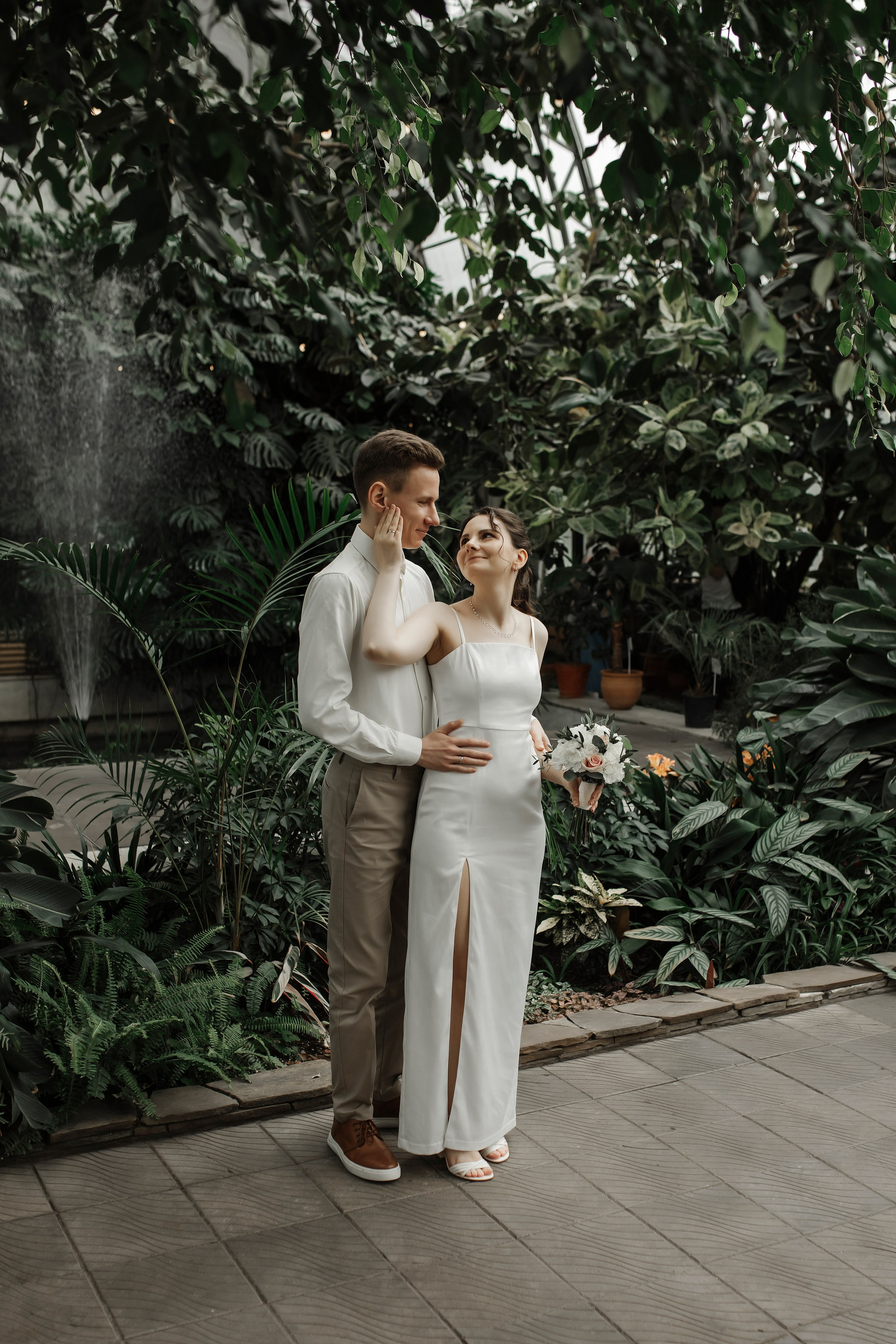 Даниил & Ольга. Свадебный и семейный фотограф Санкт-Петербурга Мария Родионова