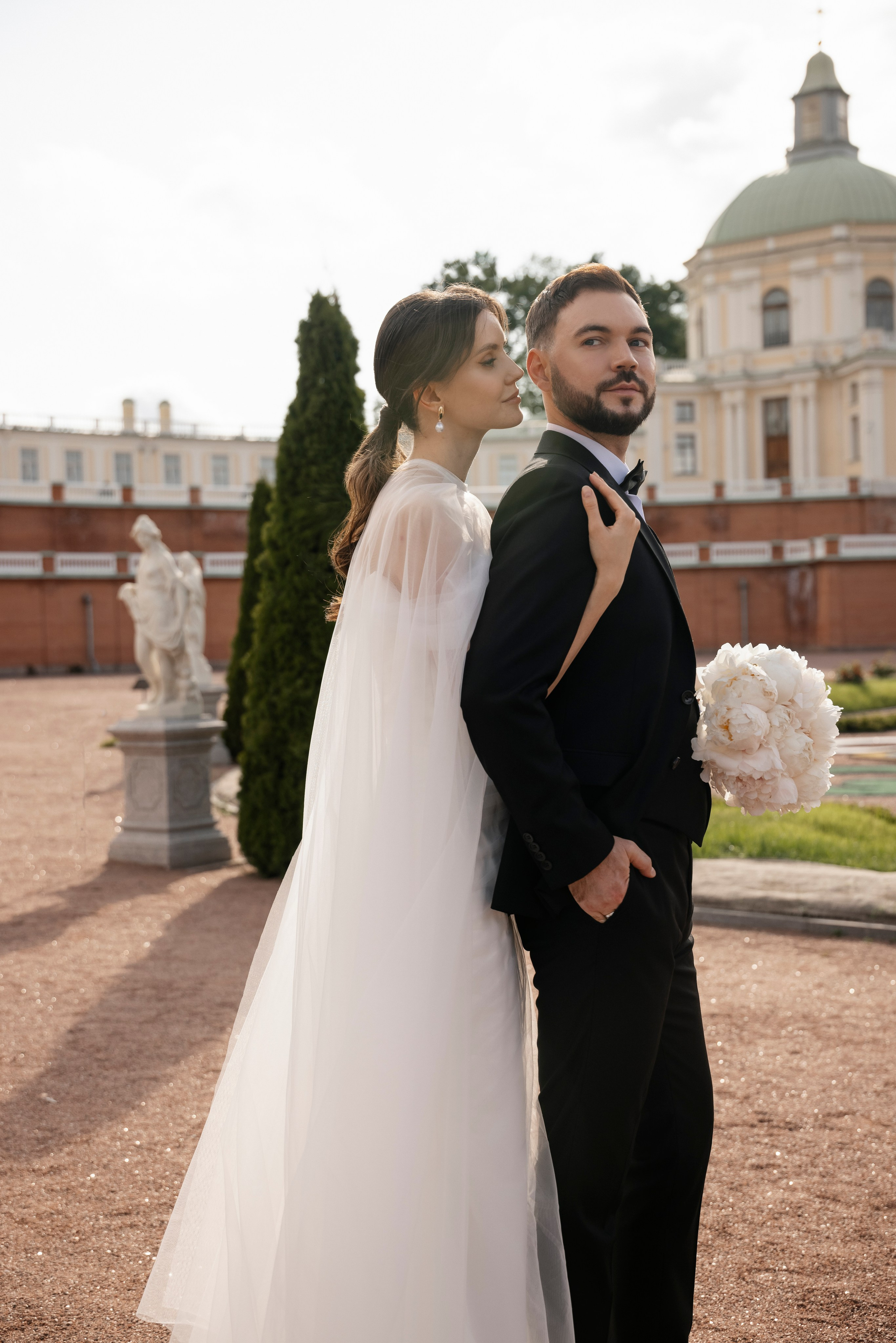 Илья и Диана. Свадебный и портретный фотограф