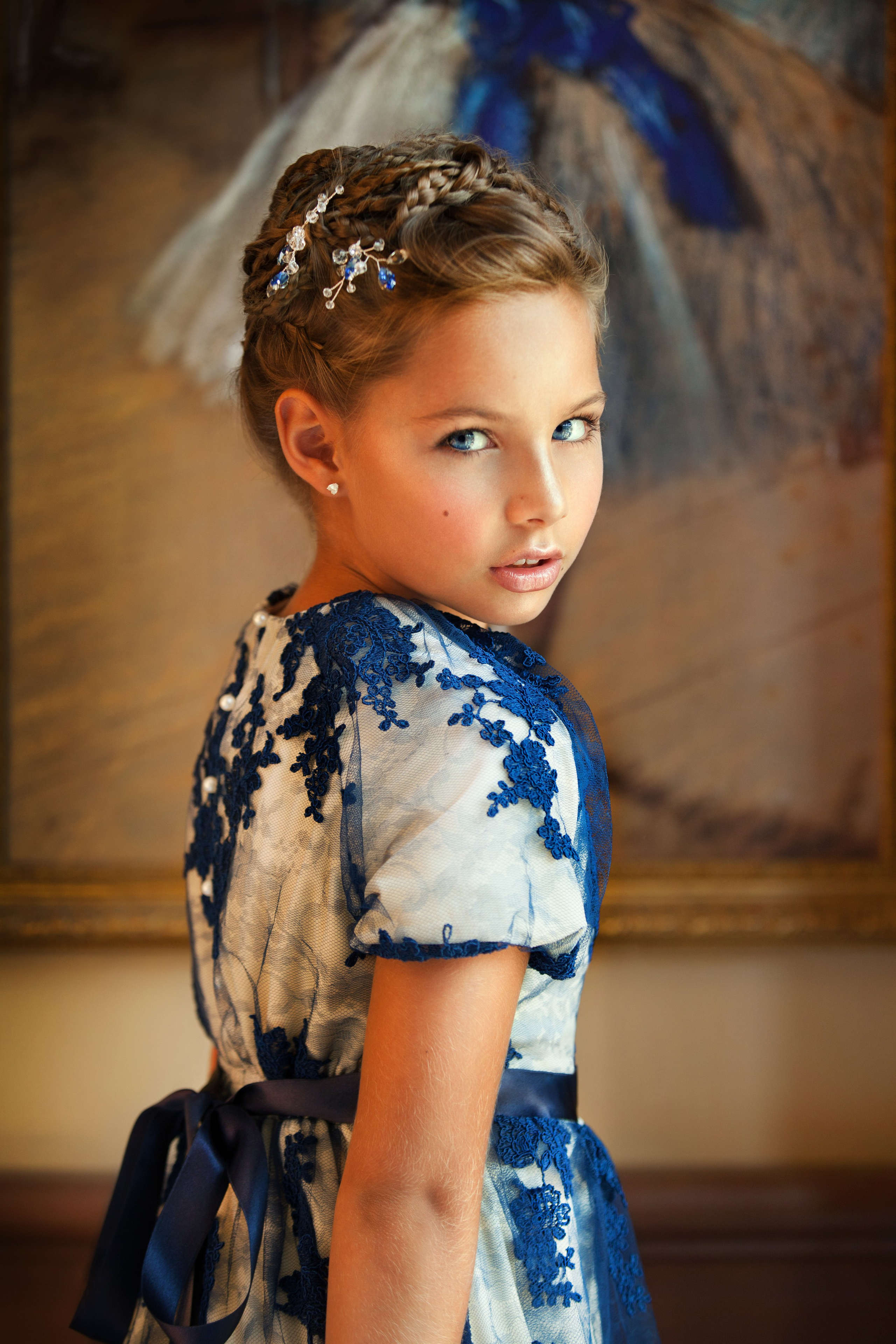 BARBARINNA. Детский и ньюборн фотограф в Санкт-Петербурге Марина Айдинян