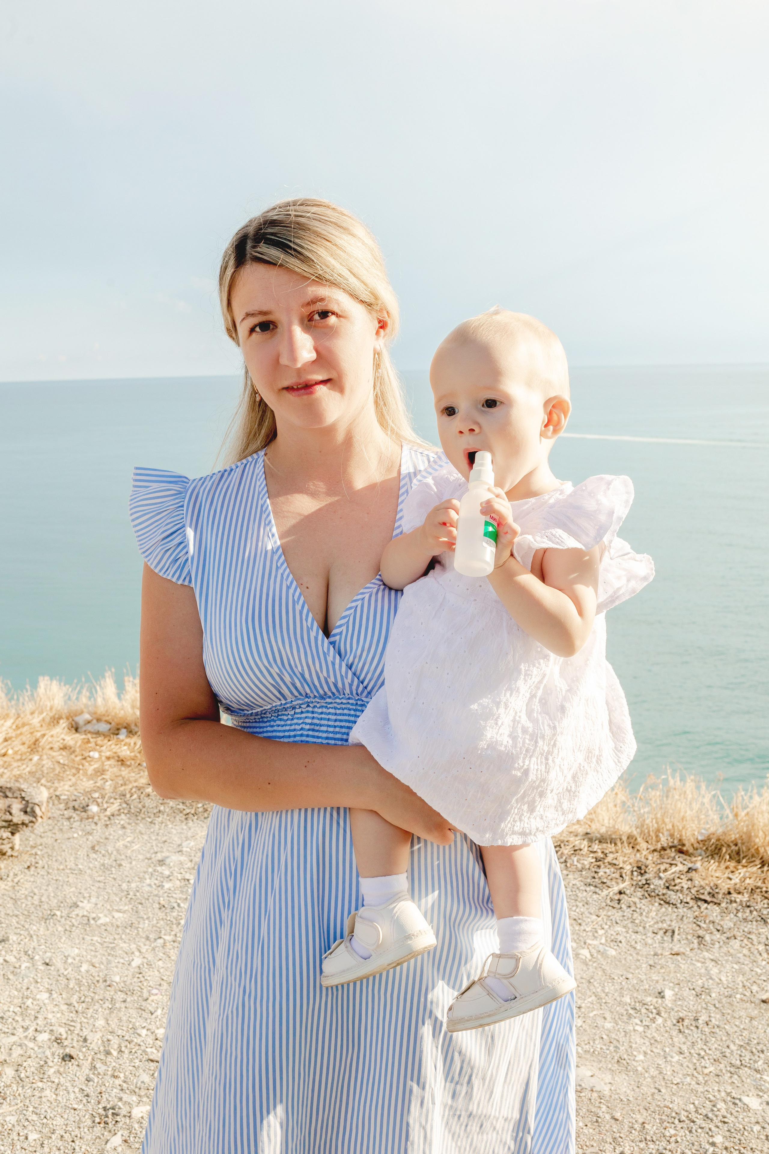 Оксана с детьми. Фотограф в Геленджике, Архипо-Осиповке, Абрау-Дюрсо, Кринице Виктория