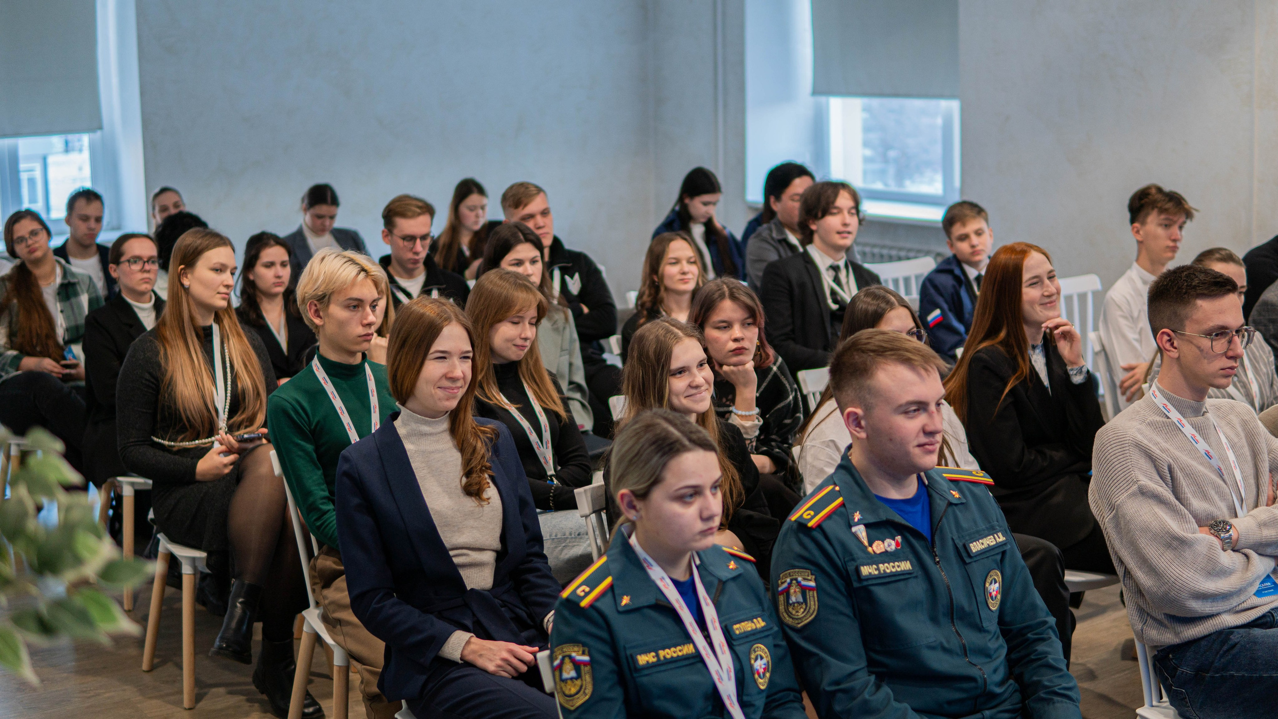 Кейс-чемпионат «Молодые решения». Репортажный фотограф Виктория Павлюкова
