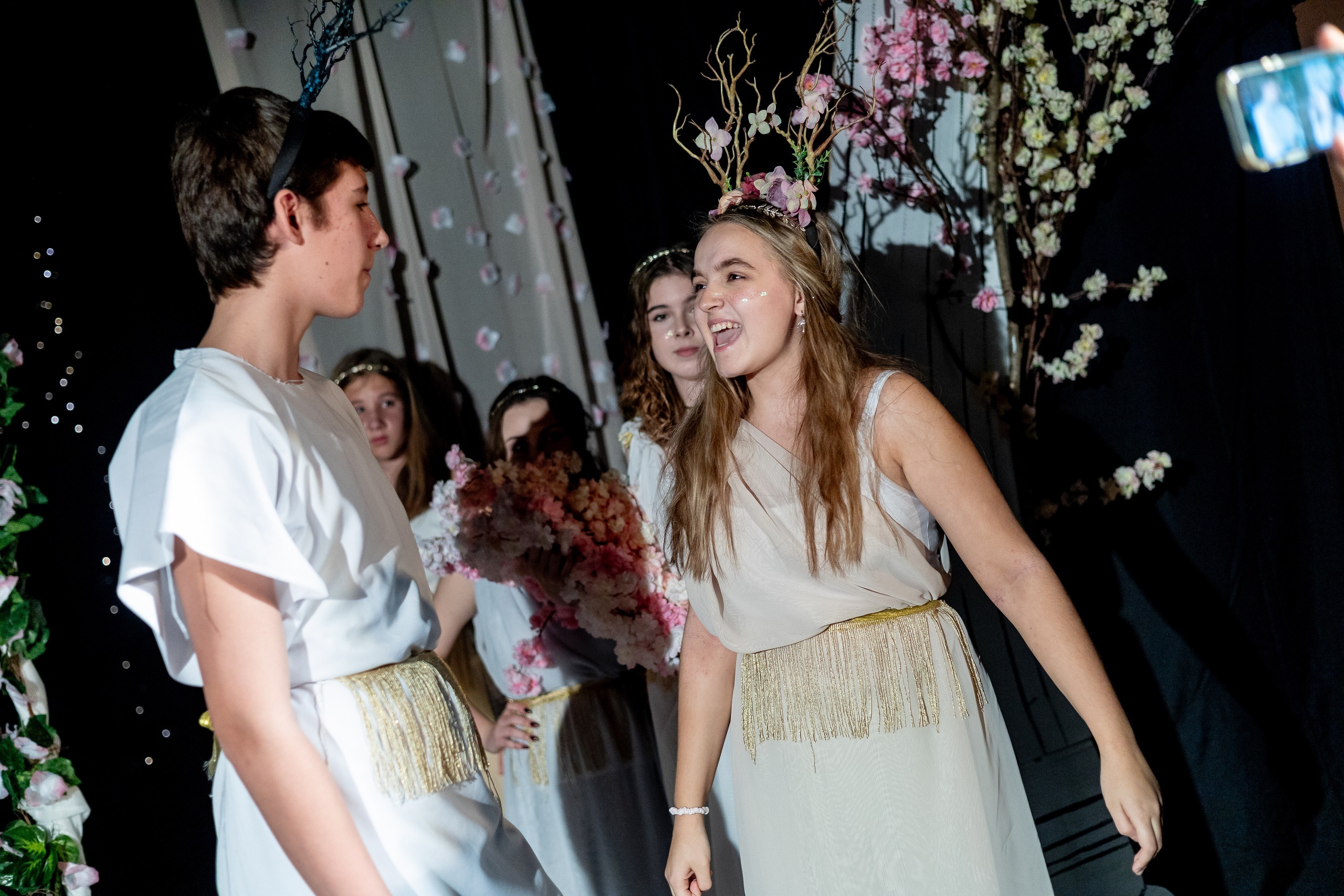 Детский спектакль. Фотограф Ольга Махалова — Санкт-Петербург, Москва, Нижний Новгород