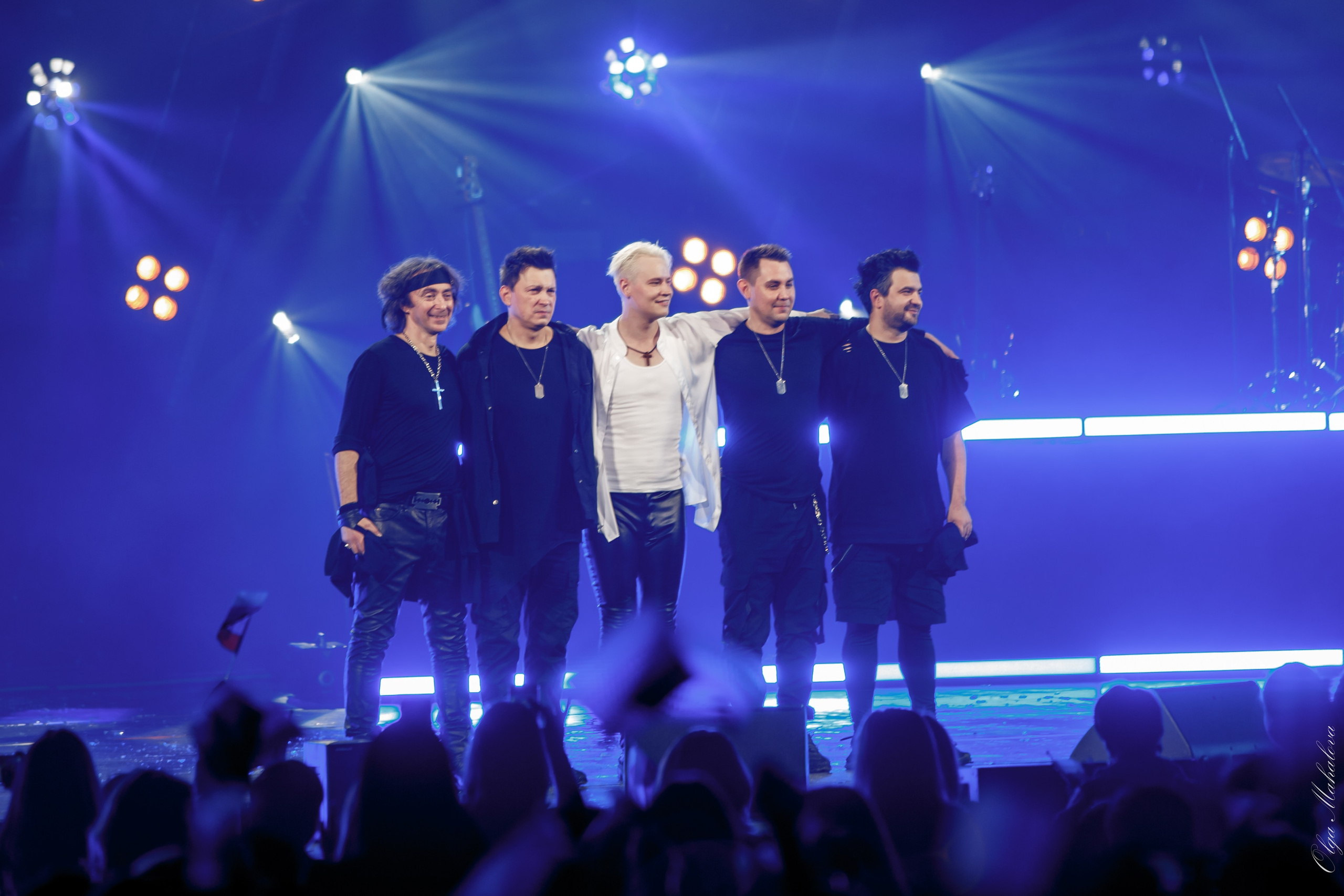 Shaman, Государственный Кремлевский Дворец. Фотограф Ольга Махалова — Санкт-Петербург, Москва, Нижний Новгород