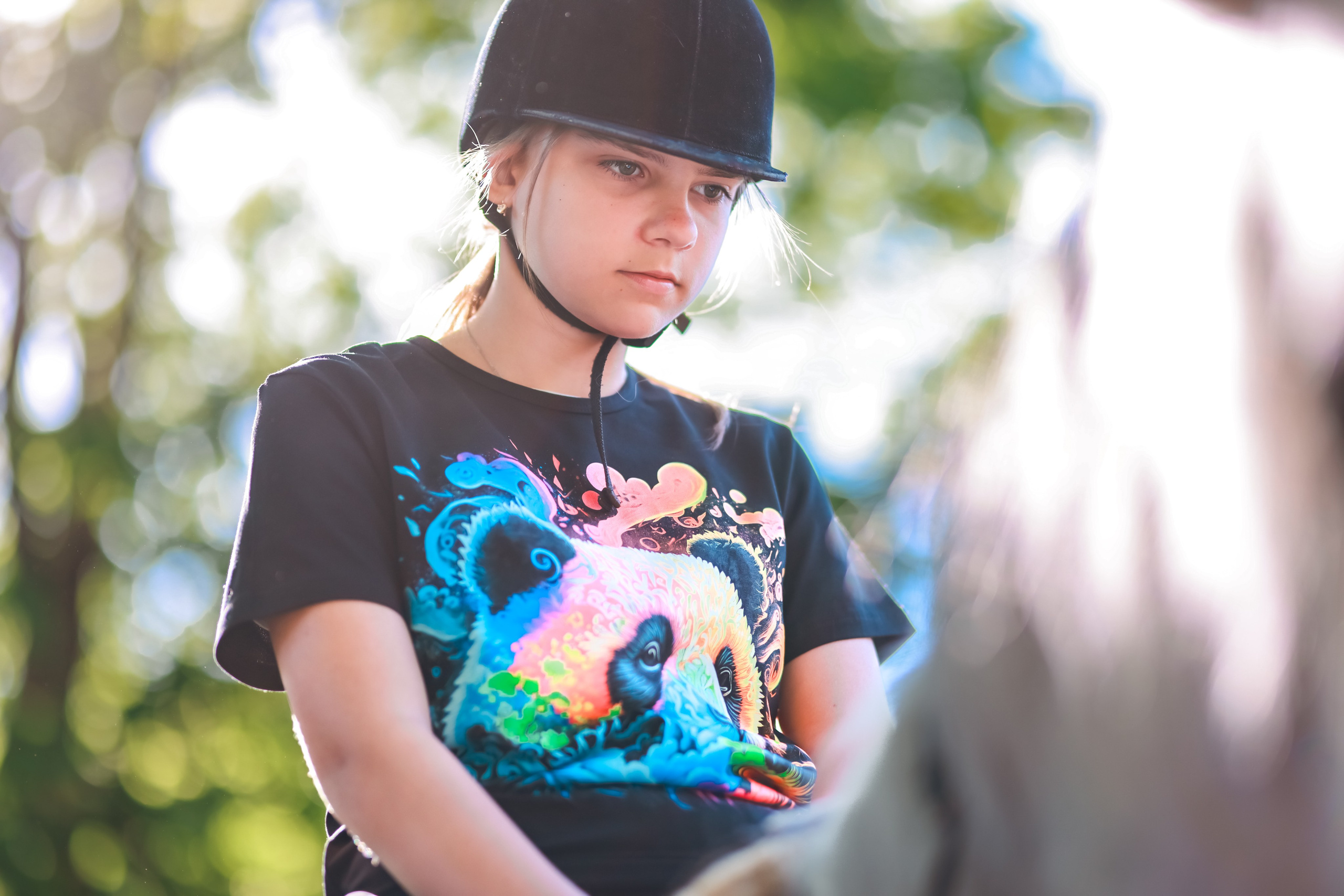 Корпоратив на конюшне. Фотограф репортажей и стритфотосессий в Москве Людмила Смирнова