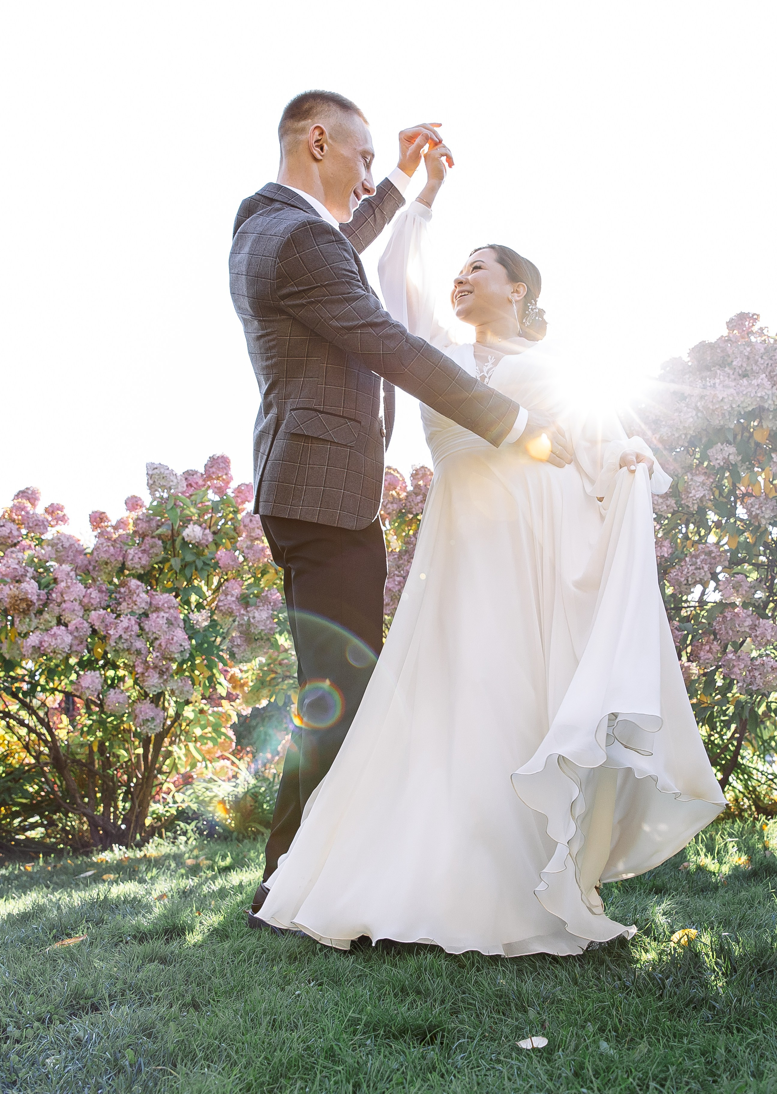 Станислав и Марина. Свадебный и семейный фотограф в Челябинске Юлия Ишимова