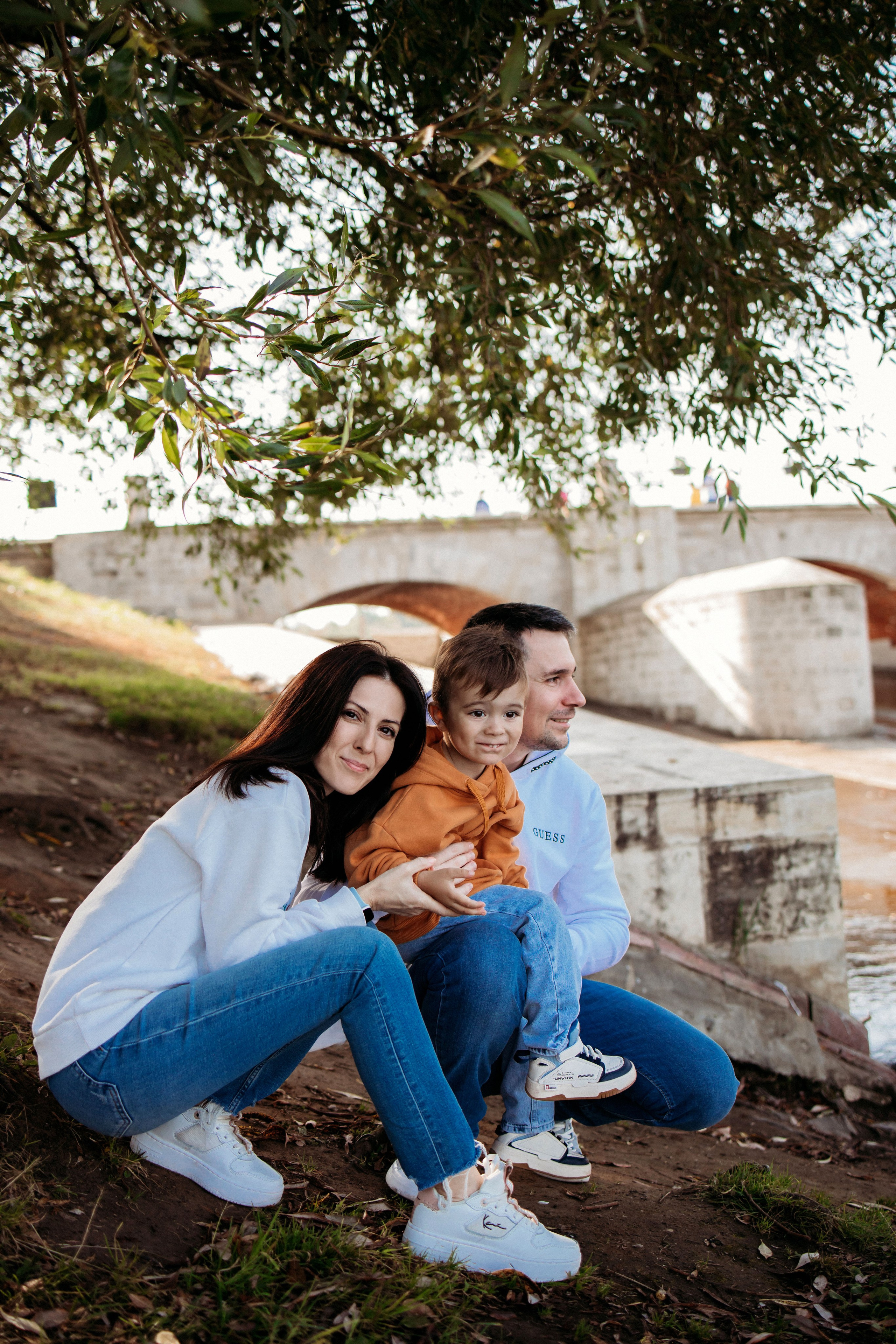 Кристина, Роман, Егор. Семейный фотограф и видеограф Попова Юлия