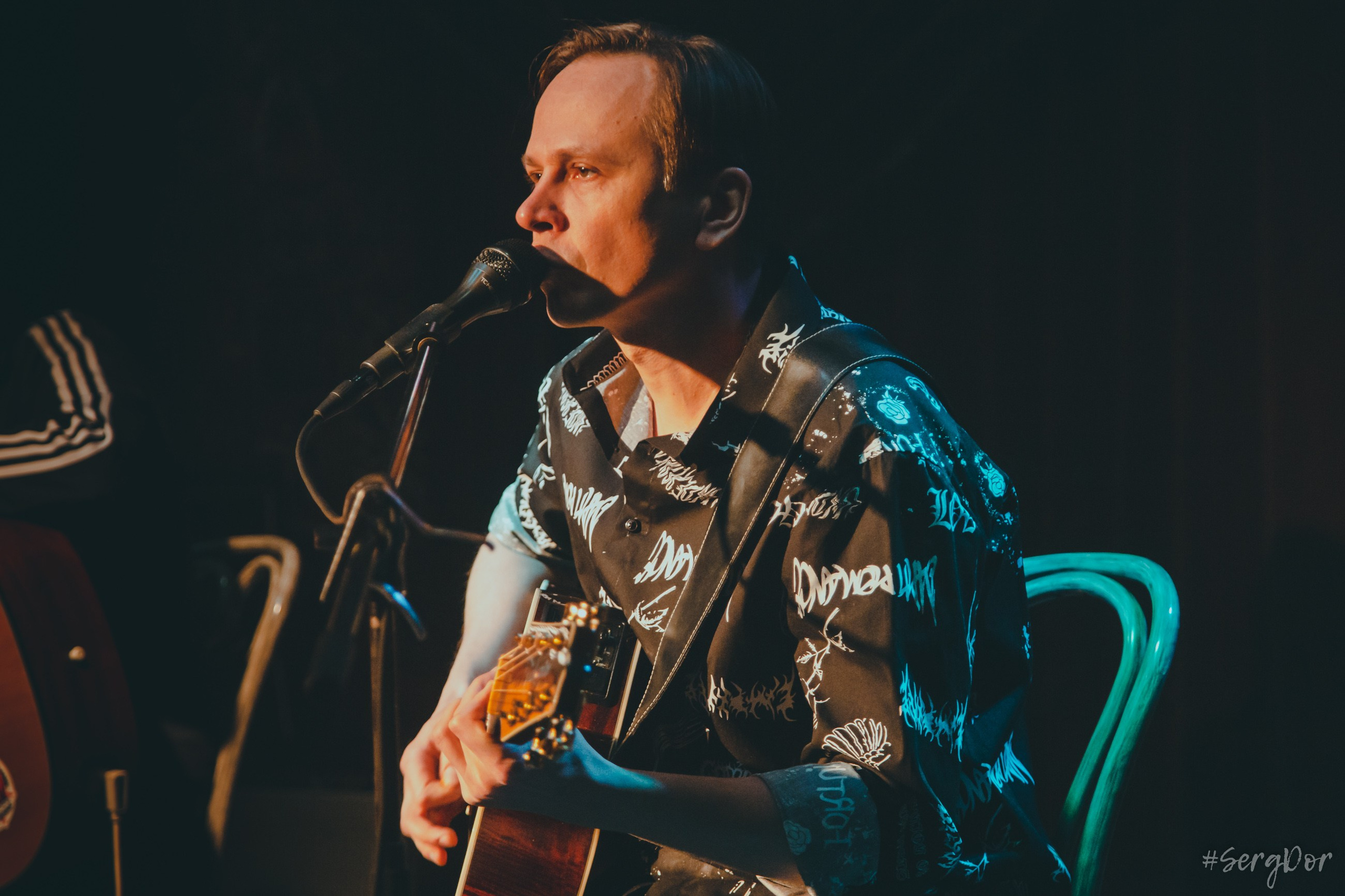 Серёга Рудаков, Plotnik82, The Place, Дима Дубров, Акустика, Санкт-Петербург, Питер, Радиопомехи, 28.01.2024, SergDor, 28 января 2024 года, #SergDor