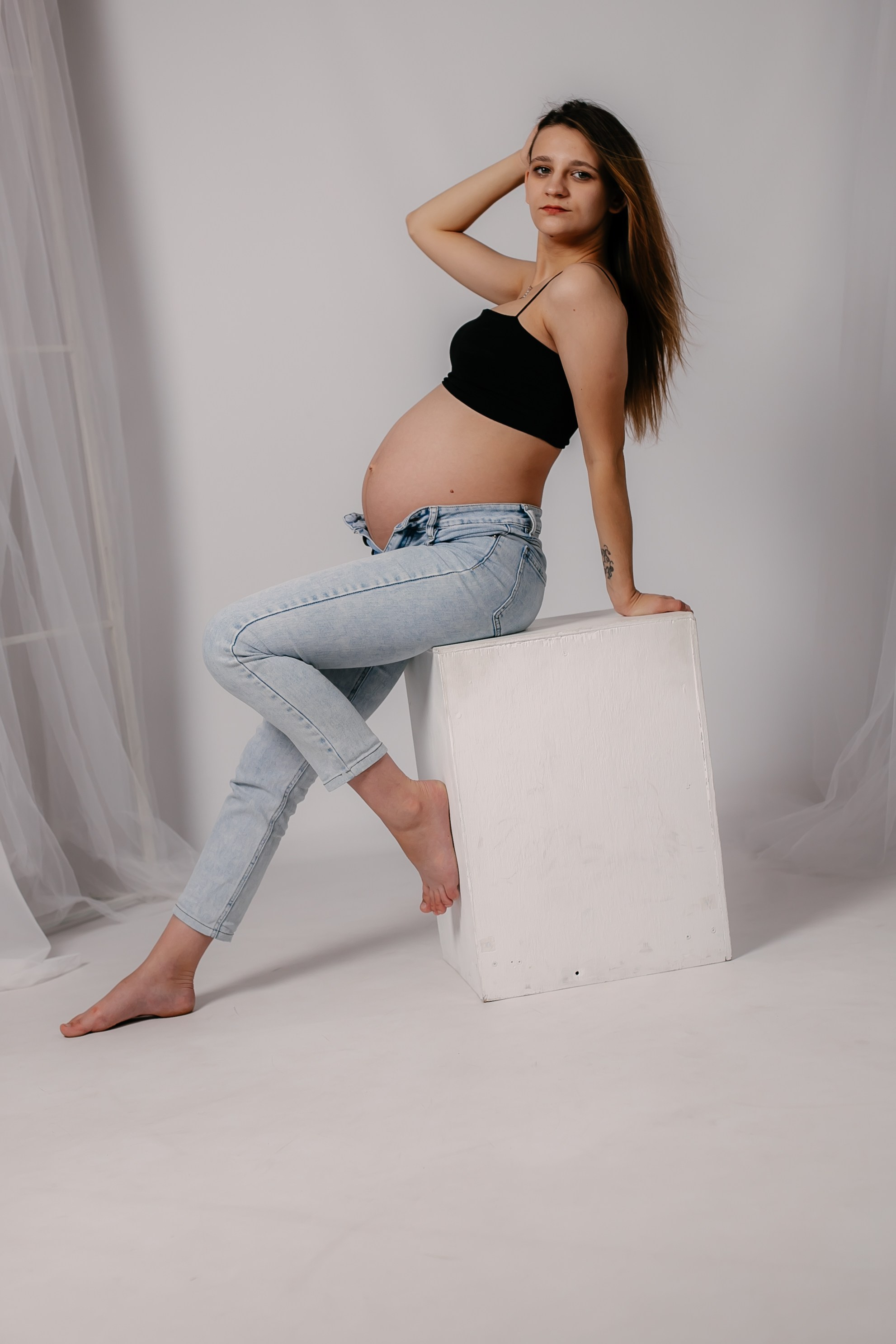 Беременность. Семейный фотограф Насонова Татьяна