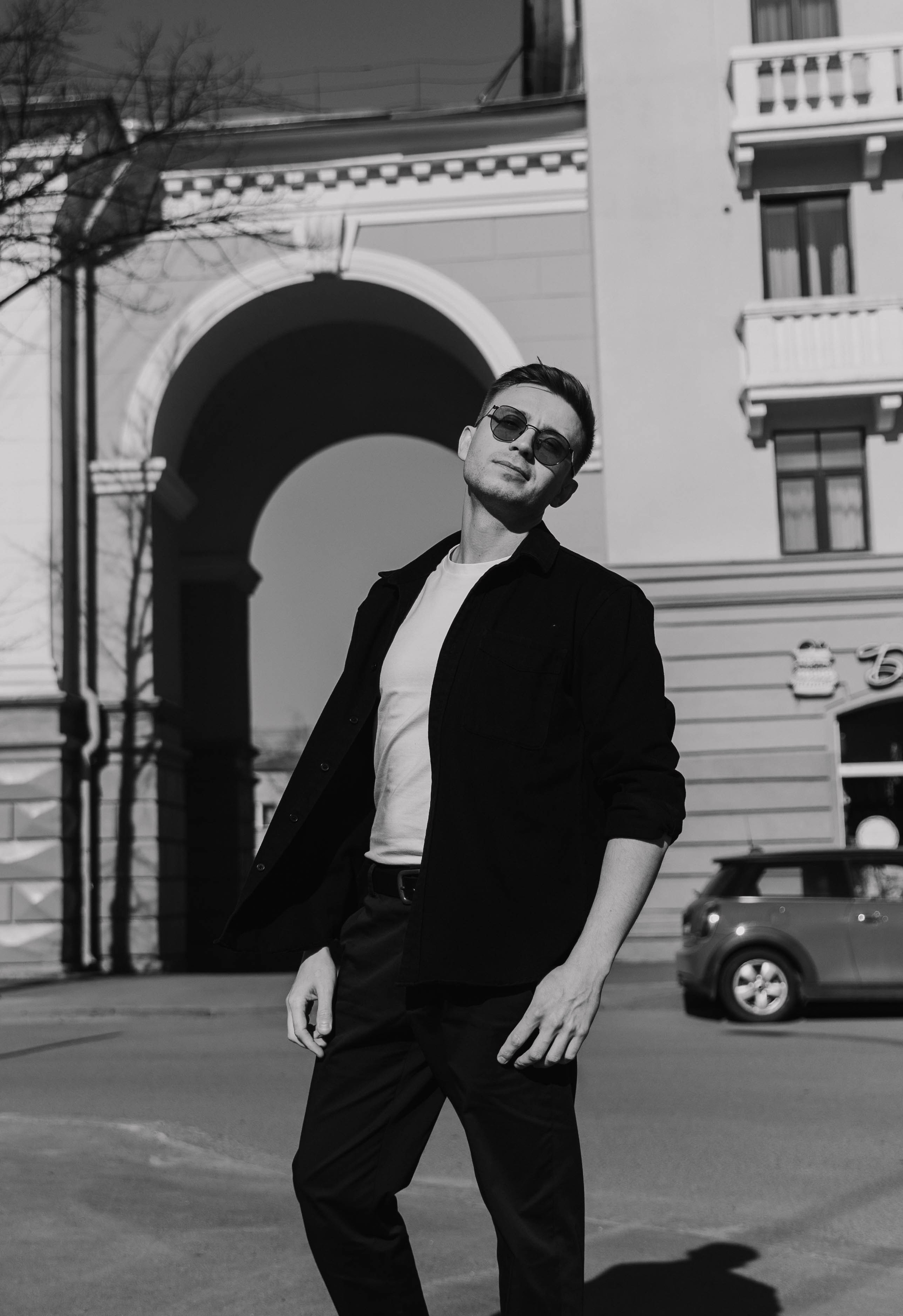 Любовь в городе. Свадебный и семейный фотограф в Карелии