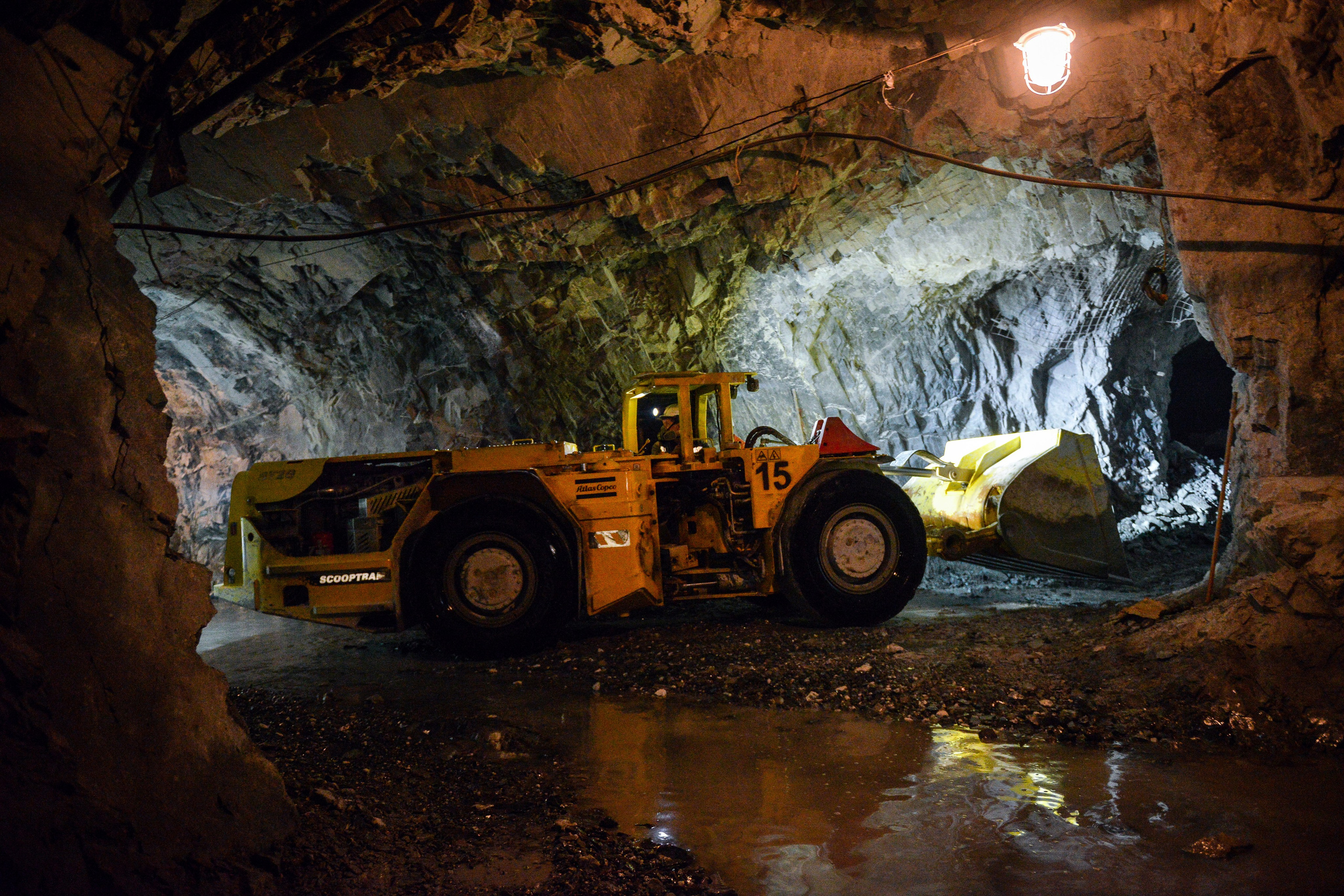 Промышленная съемка. Профессиональный фотограф в Алматы Влад Семёнов