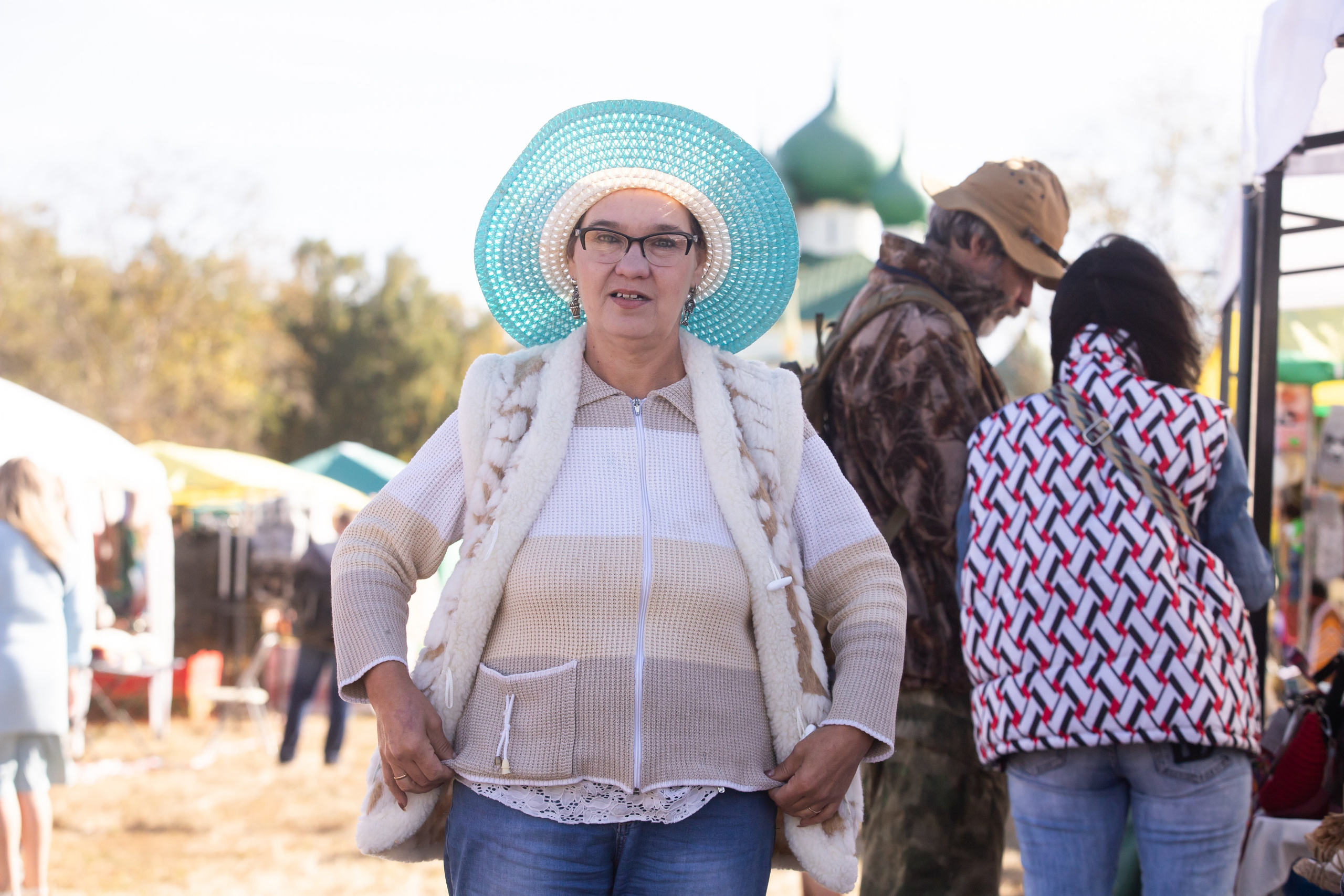 644-я годовщина Куликовской битвы (21 сентября 2024). Репортажный фотограф Алексей Пирязев