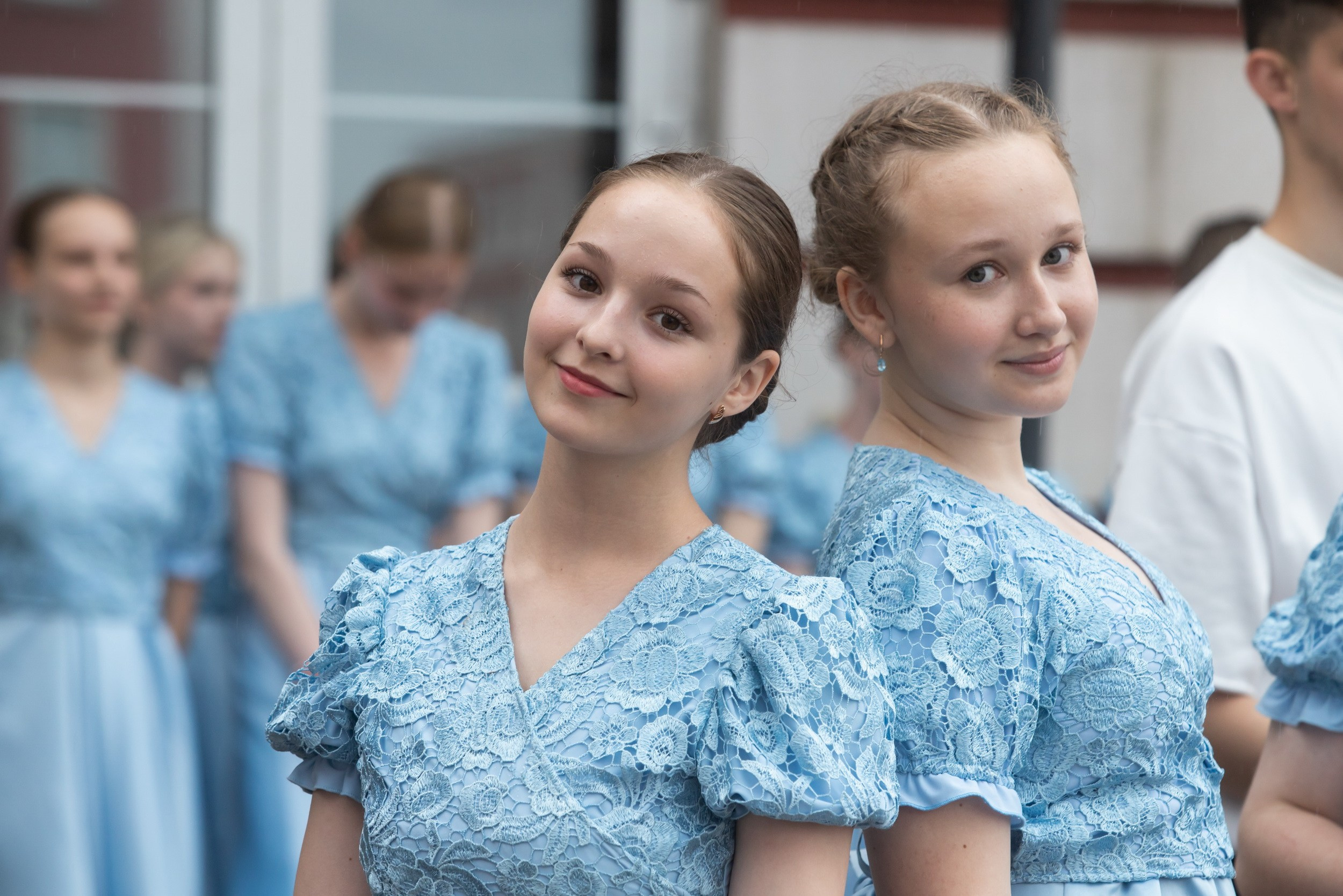 IV выпуск Тульского суворовского военного училища (18 июня 2024). Репортажный фотограф Алексей Пирязев