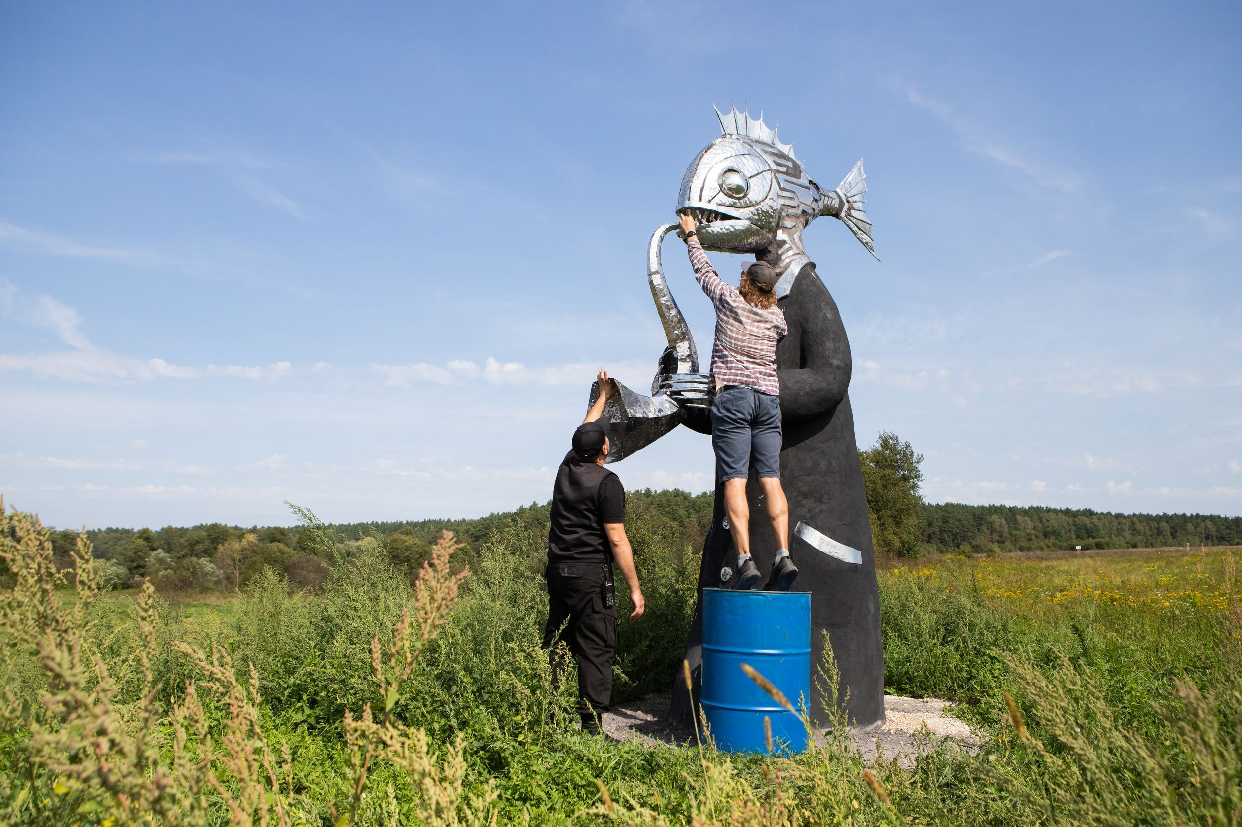 2021. Репортажный фотограф Алексей Пирязев