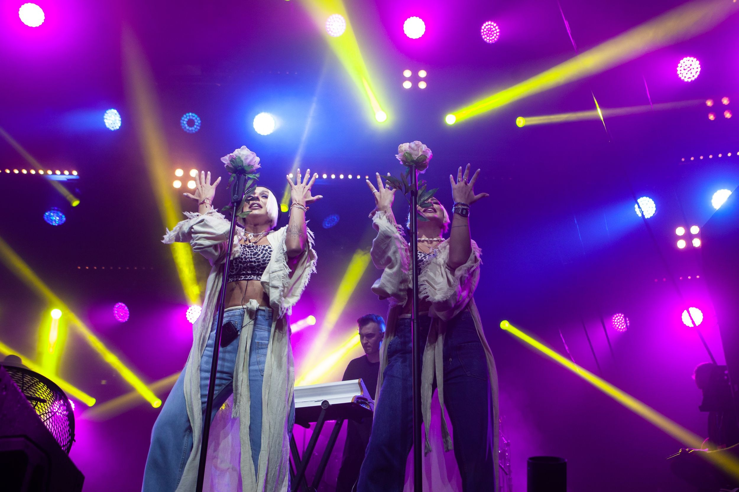 Zivert. Репортажный фотограф Алексей Пирязев