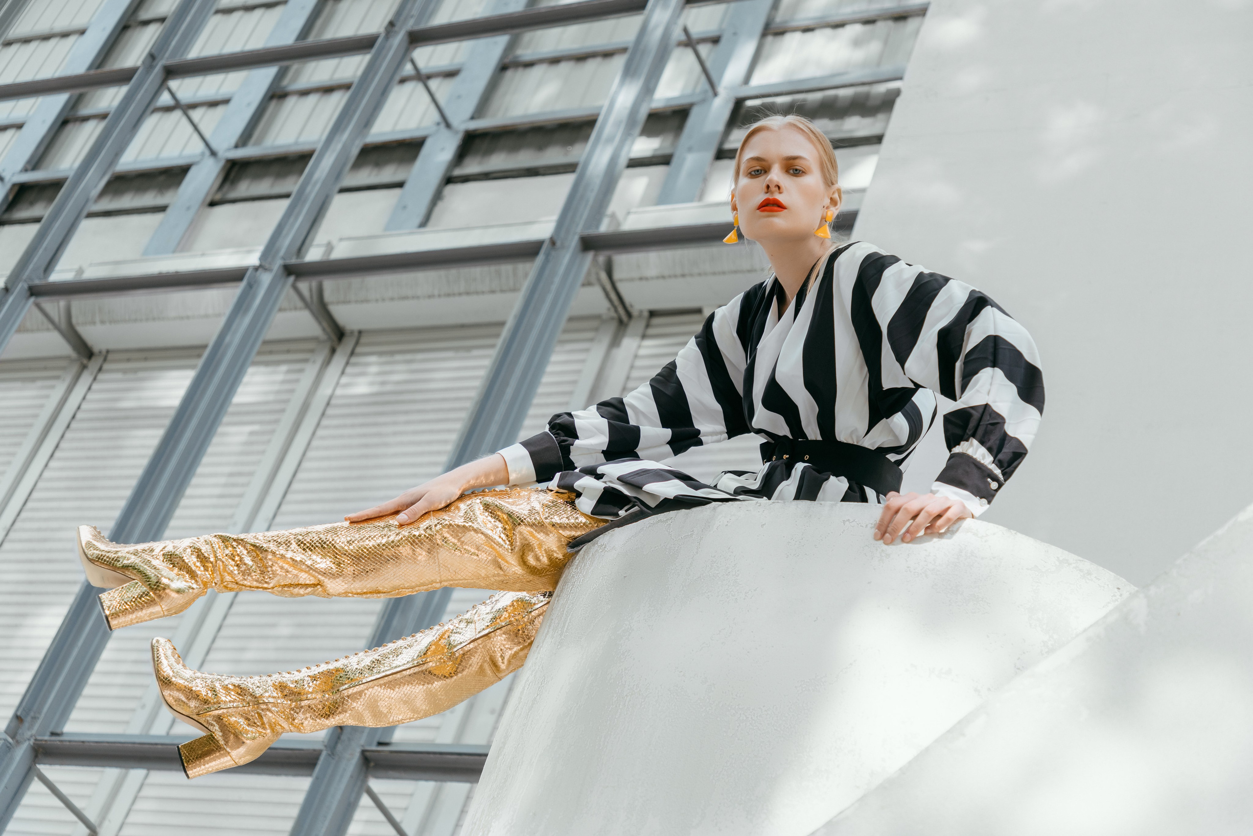 “Circles”. Art & Fashion фотограф Москва Анна Курмаева