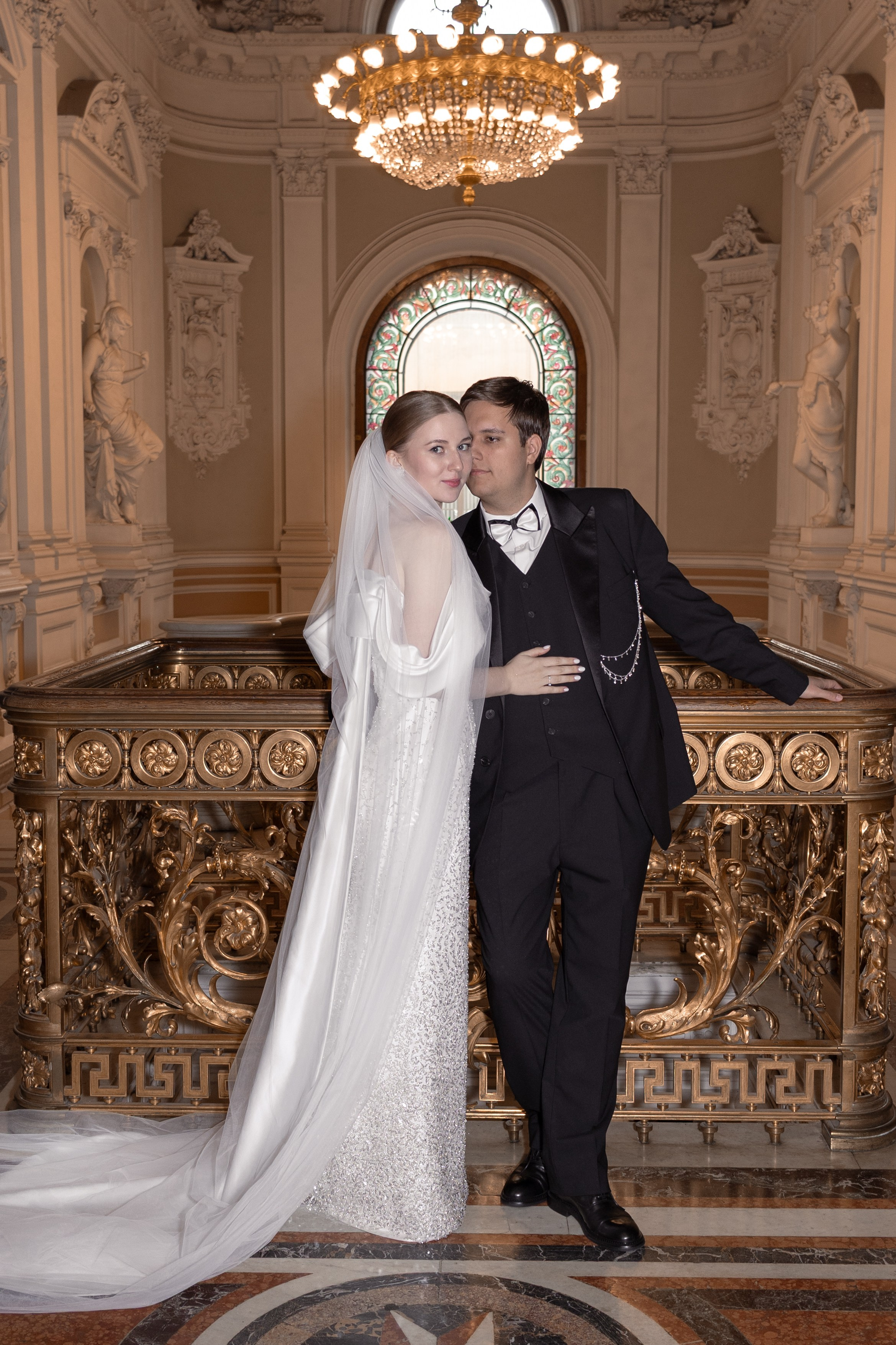 Валерия и Алексей. Фотограф в Санкт-Петербурге Смирнова Диана