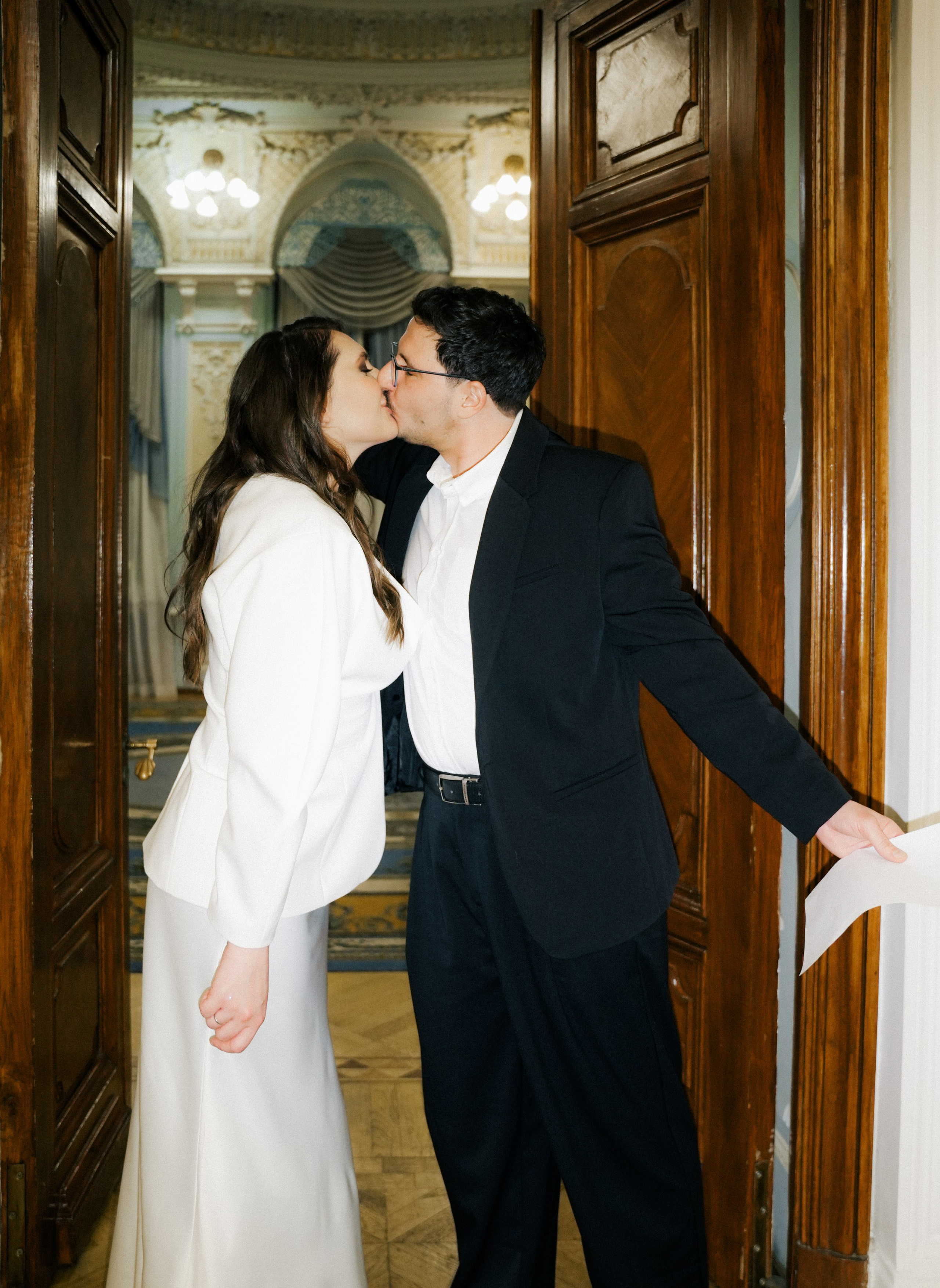 Маша и Илья. Фотограф г. Санкт-Петербург Александра Катанакова