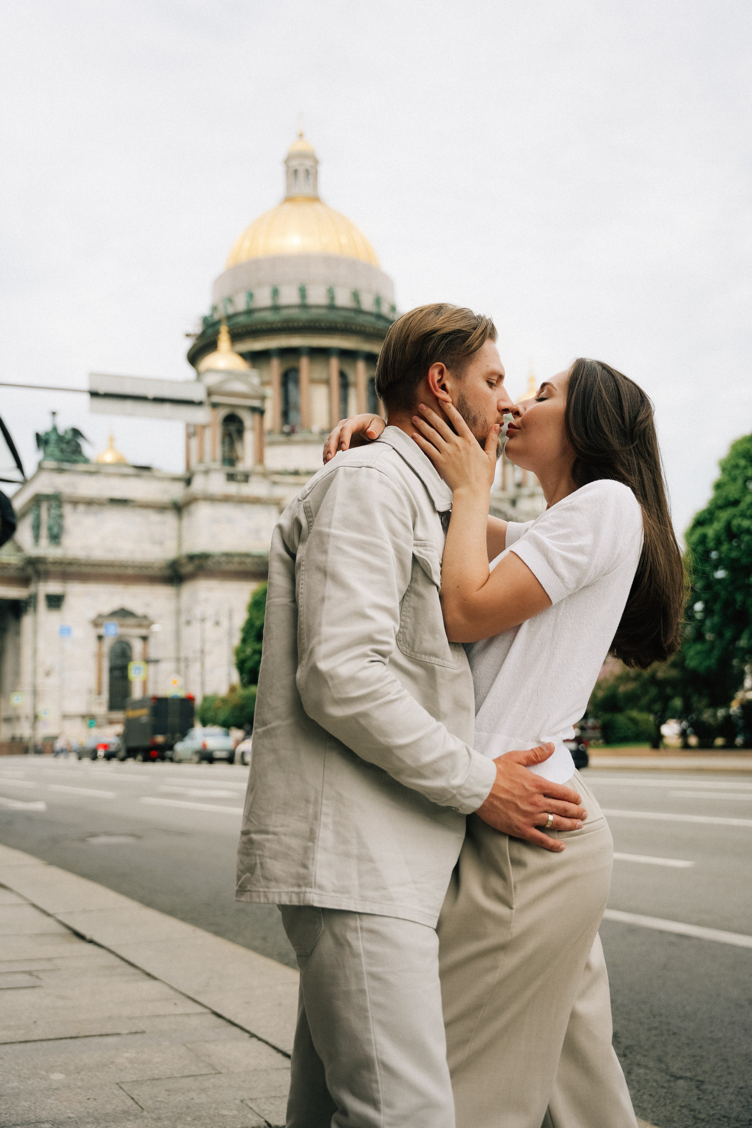 Диана и Влад. Фотограф г. Санкт-Петербург Александра Катанакова