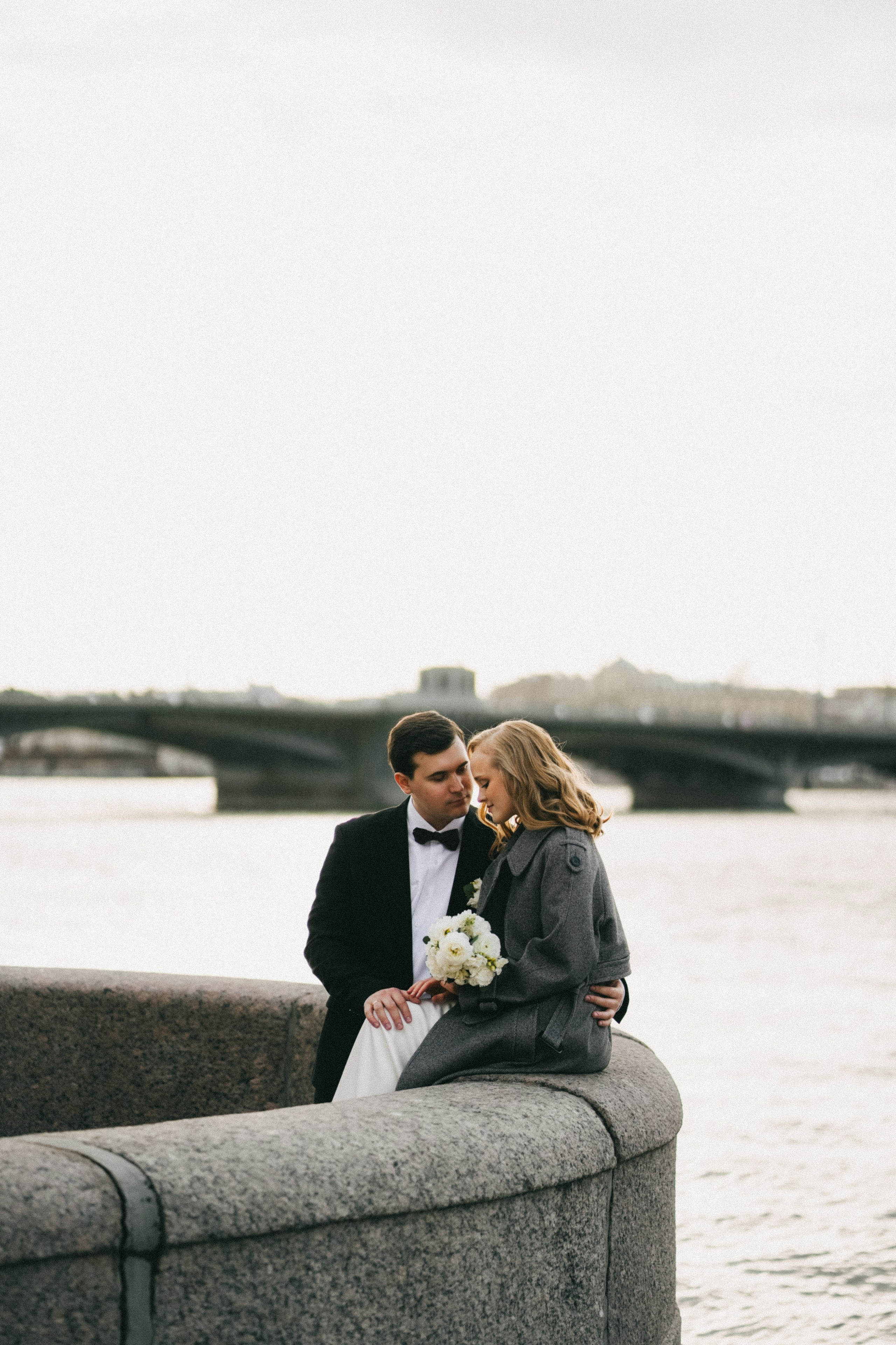 Яна и Миша. Фотограф г. Санкт-Петербург Александра Катанакова