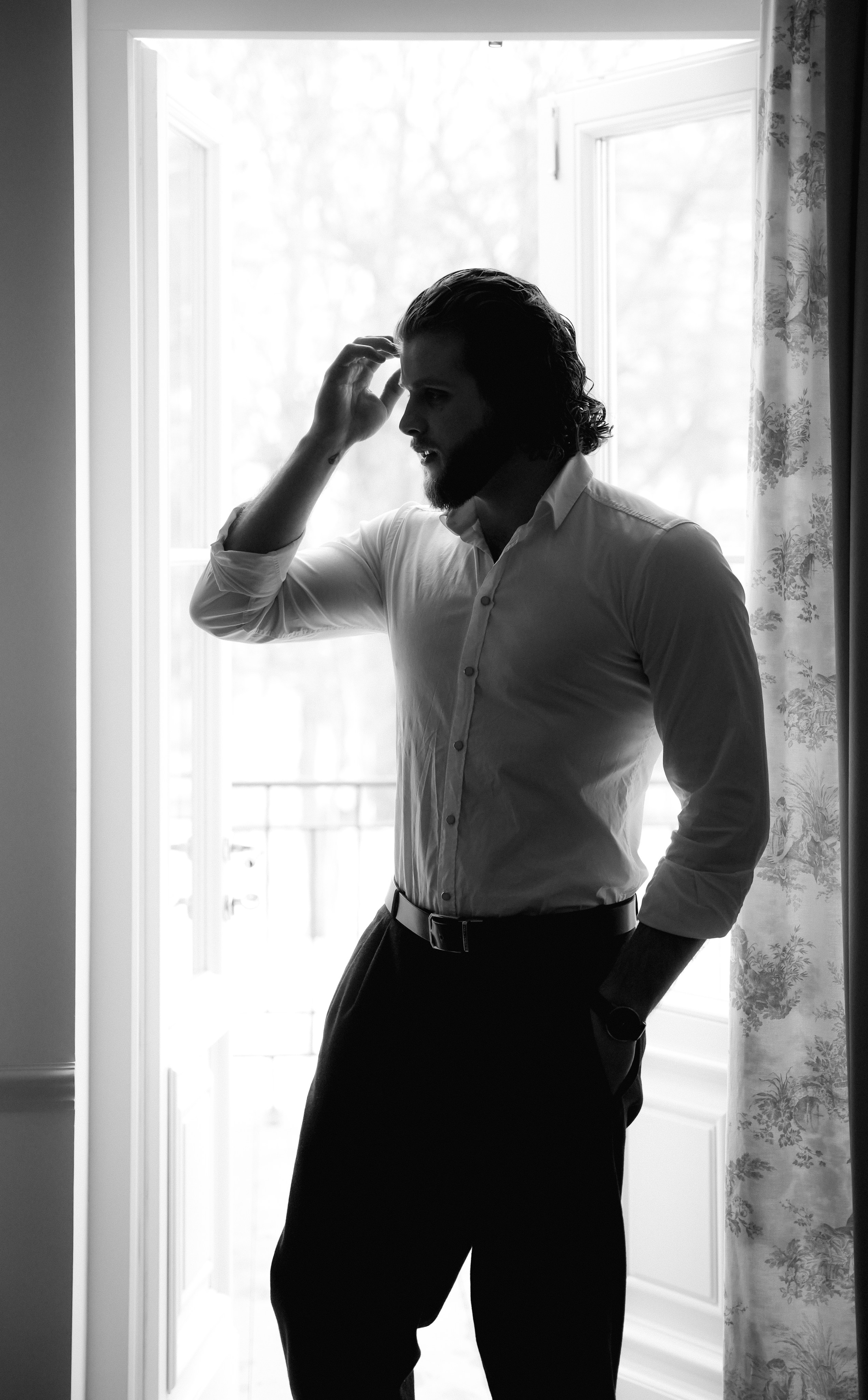 Вета и Эрик. Фотограф г. Санкт-Петербург Александра Катанакова