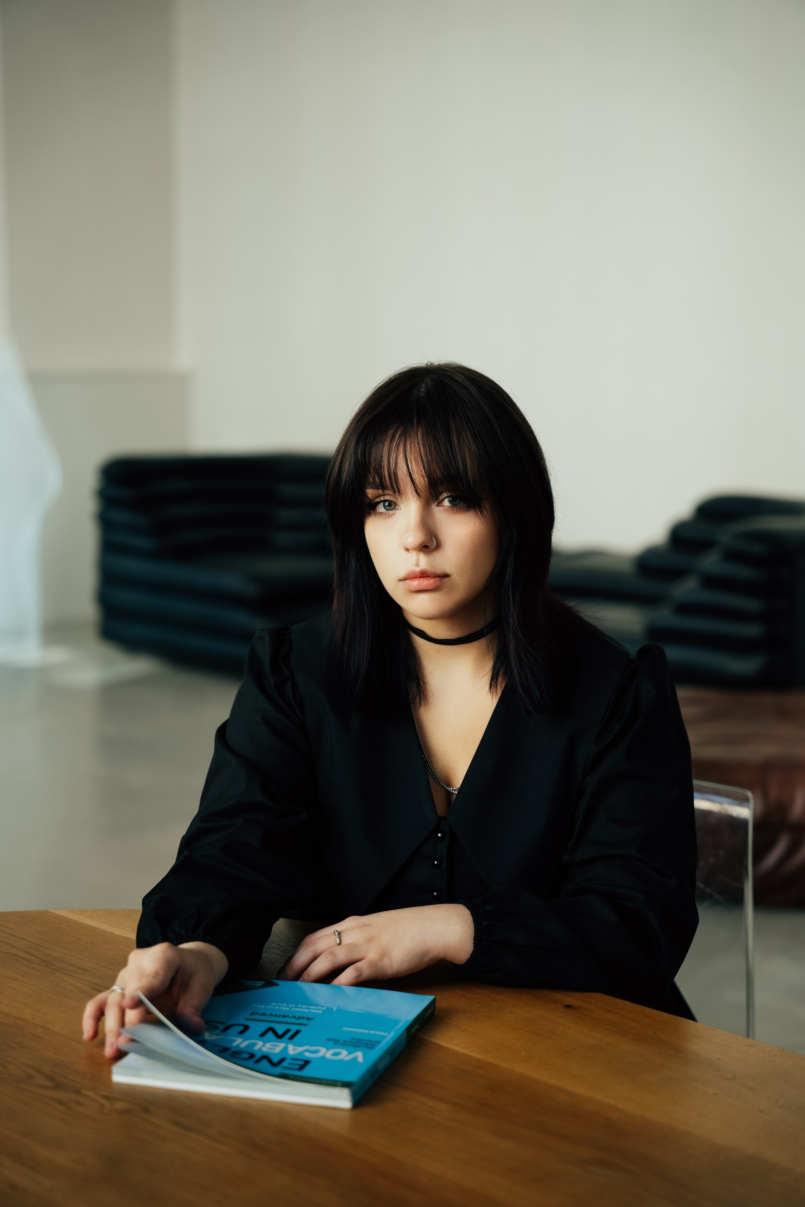 Маша. Фотограф г. Санкт-Петербург Александра Катанакова