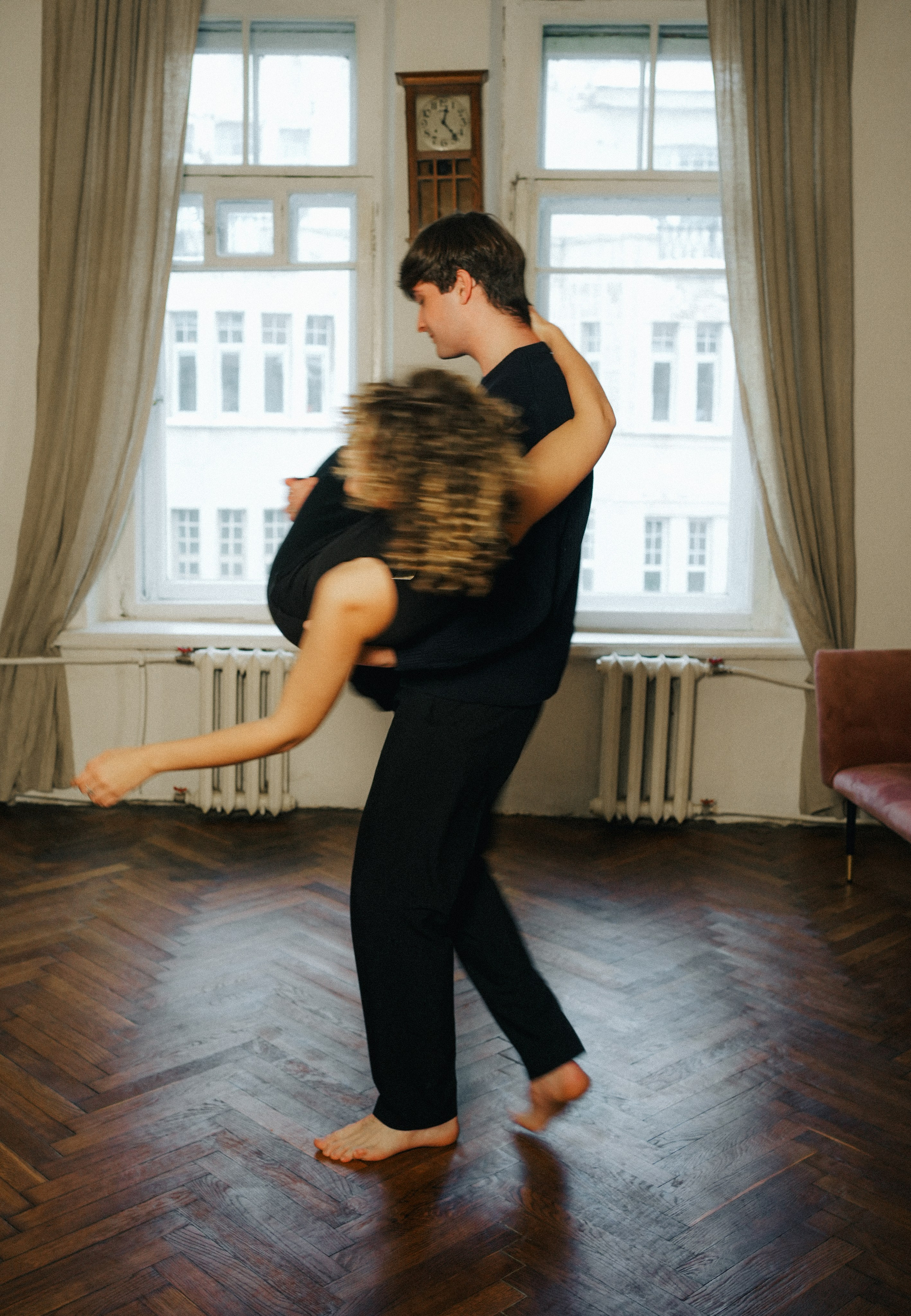 Катя и Тима. Фотограф г. Санкт-Петербург Александра Катанакова