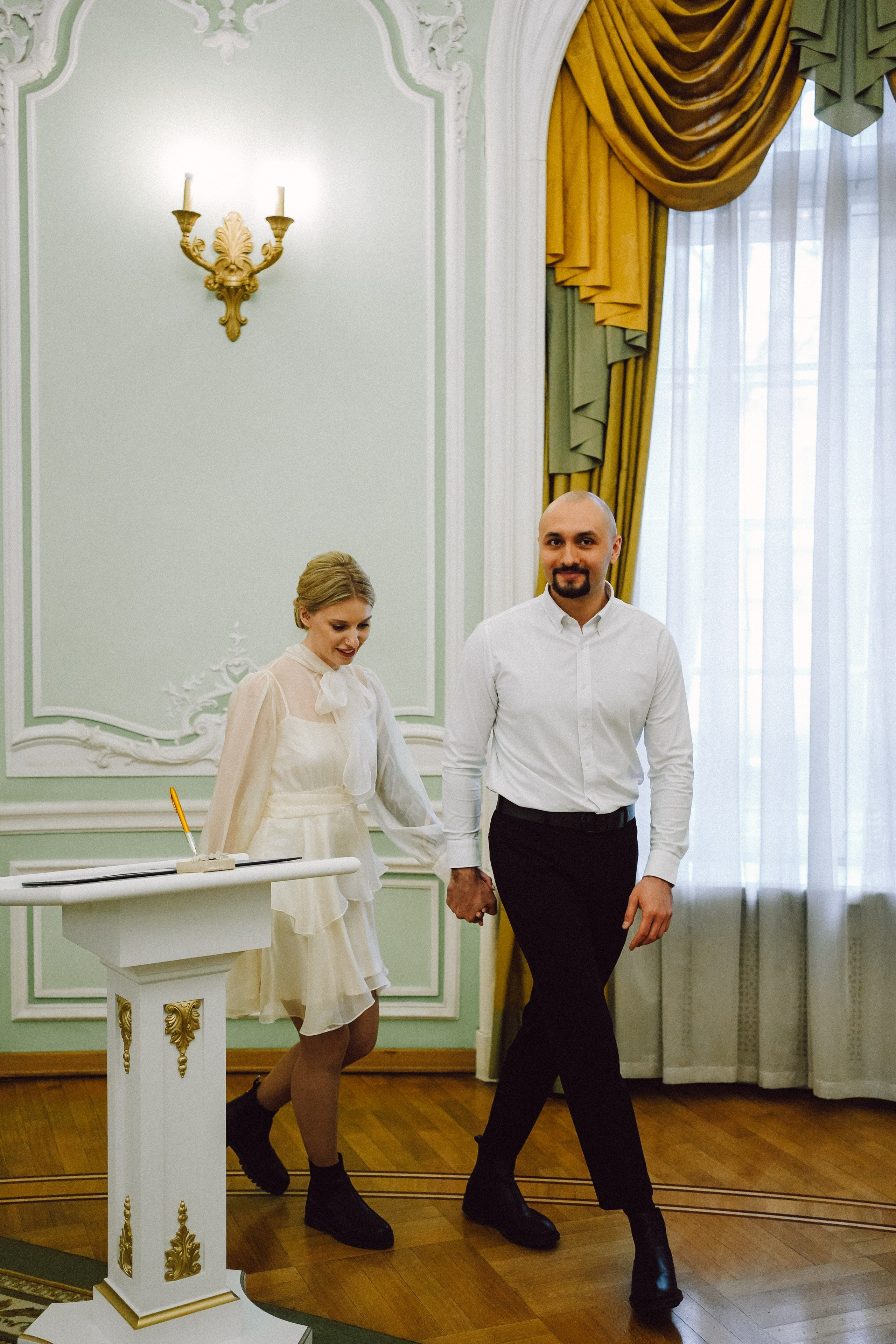 Саша и Миша. Фотограф г. Санкт-Петербург Александра Катанакова