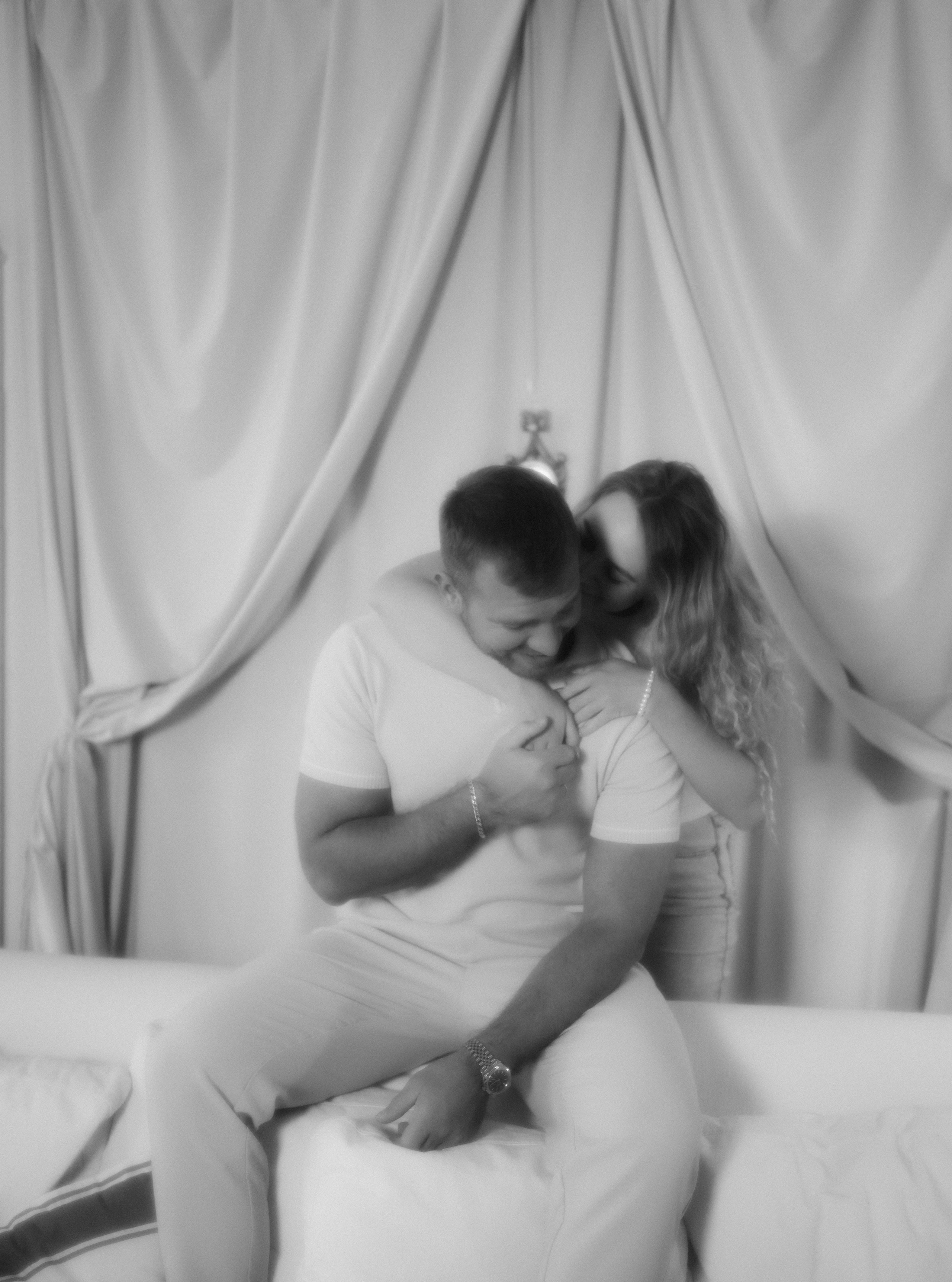 Наташа и Женя. Фотограф г. Санкт-Петербург Александра Катанакова