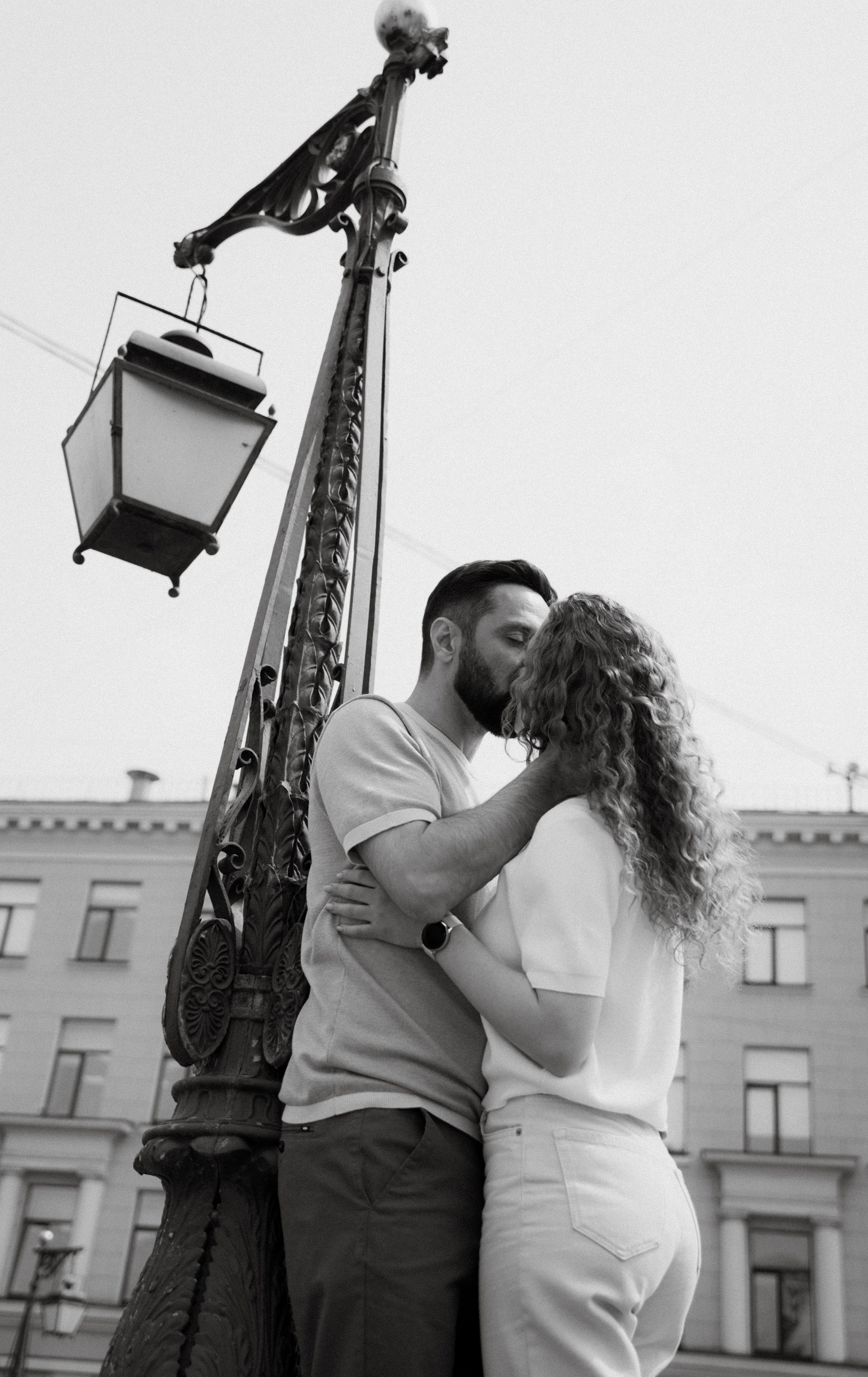 Диана и Коля. Фотограф г. Санкт-Петербург Александра Катанакова