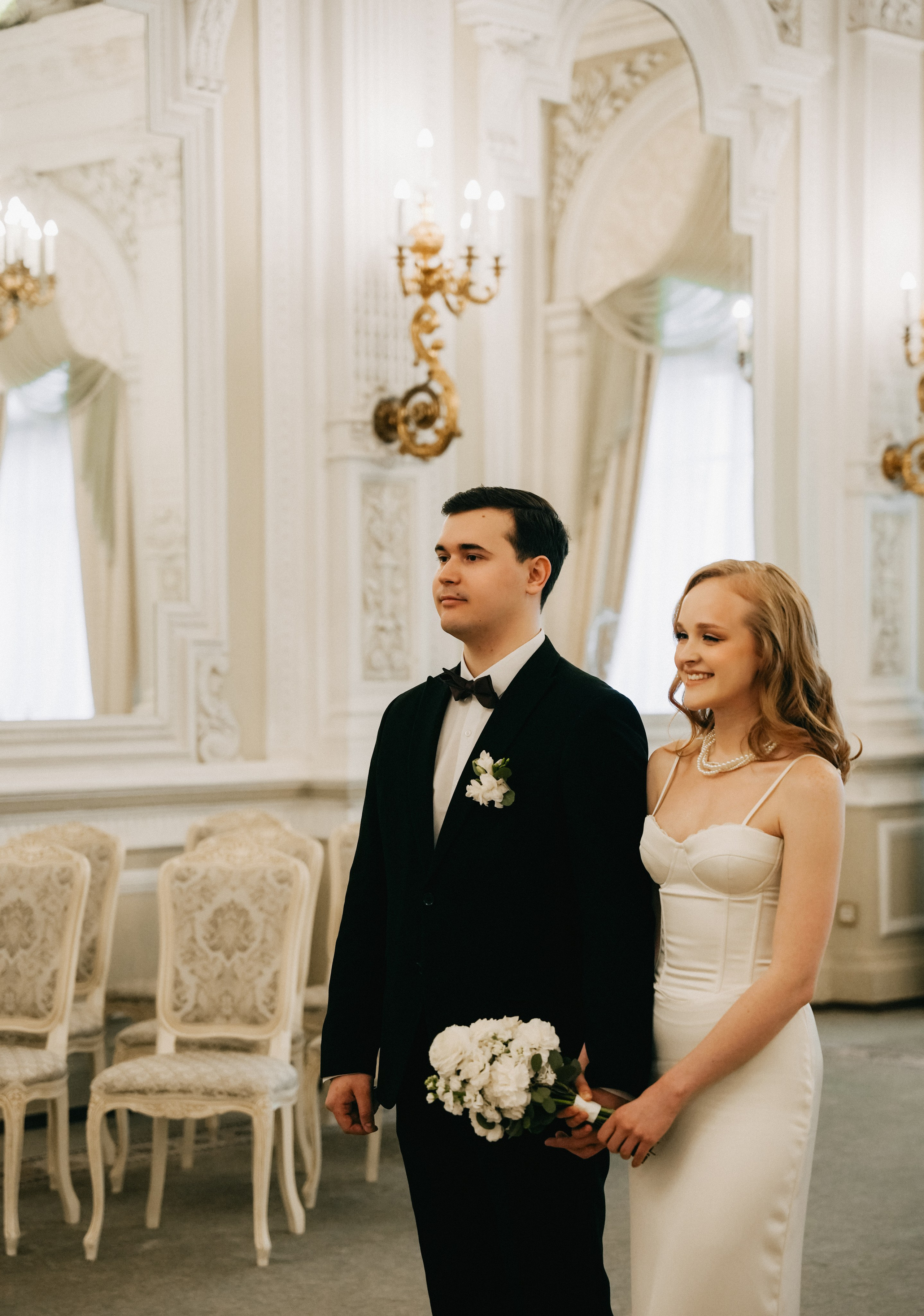 Яна и Миша. Фотограф г. Санкт-Петербург Александра Катанакова