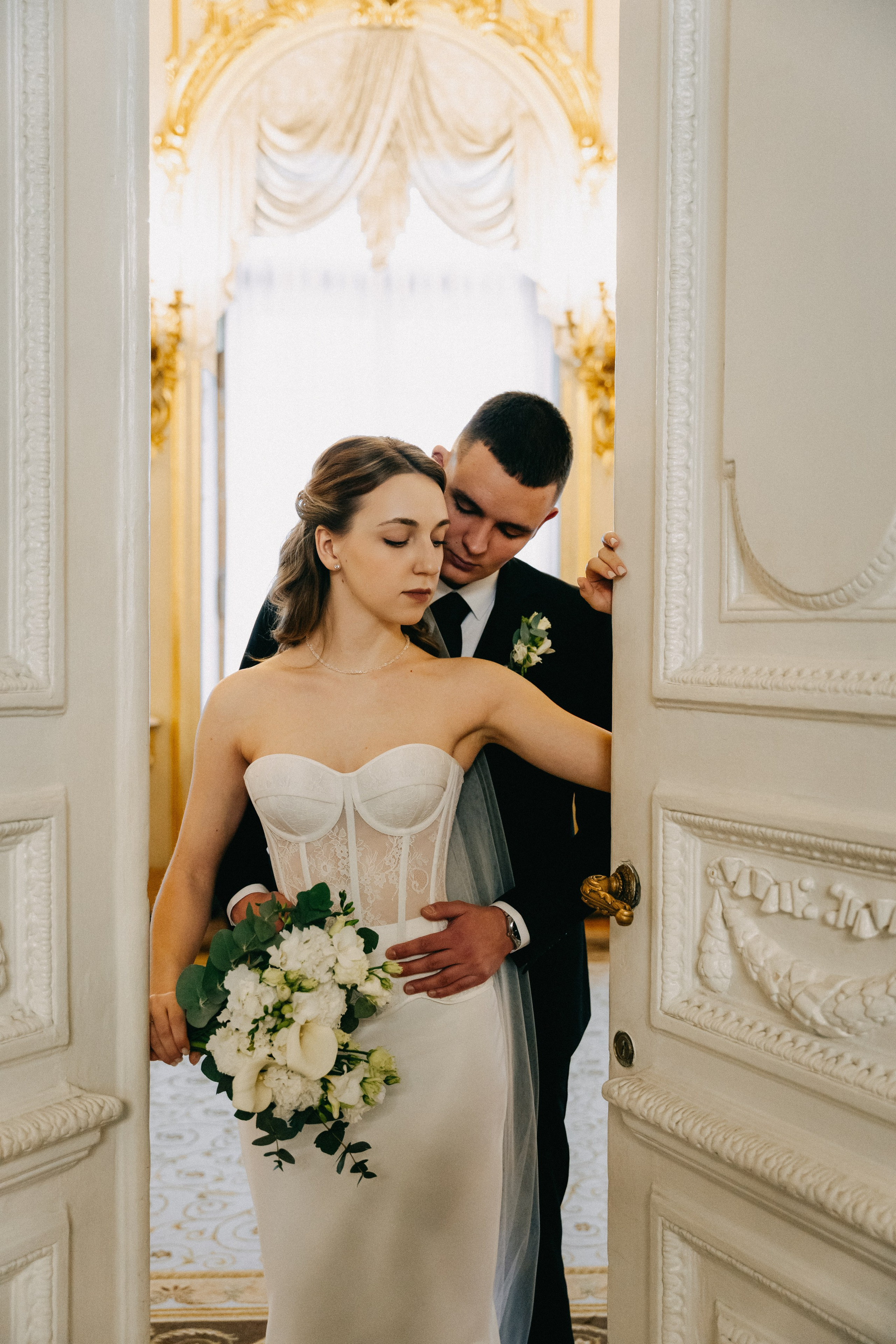 Лера и Влад. Фотограф г. Санкт-Петербург Александра Катанакова