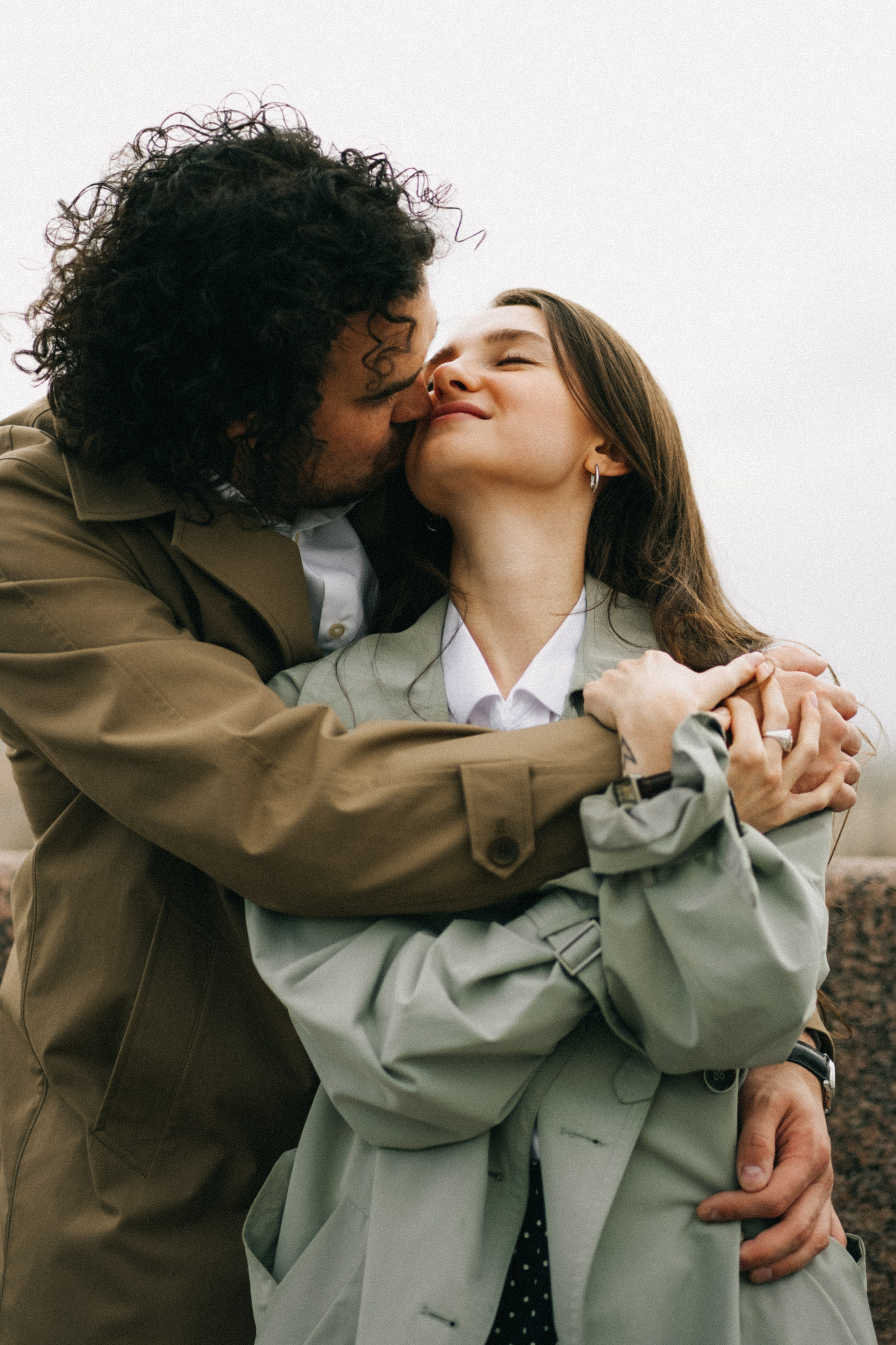 Лиза и Антон. Фотограф г. Санкт-Петербург Александра Катанакова