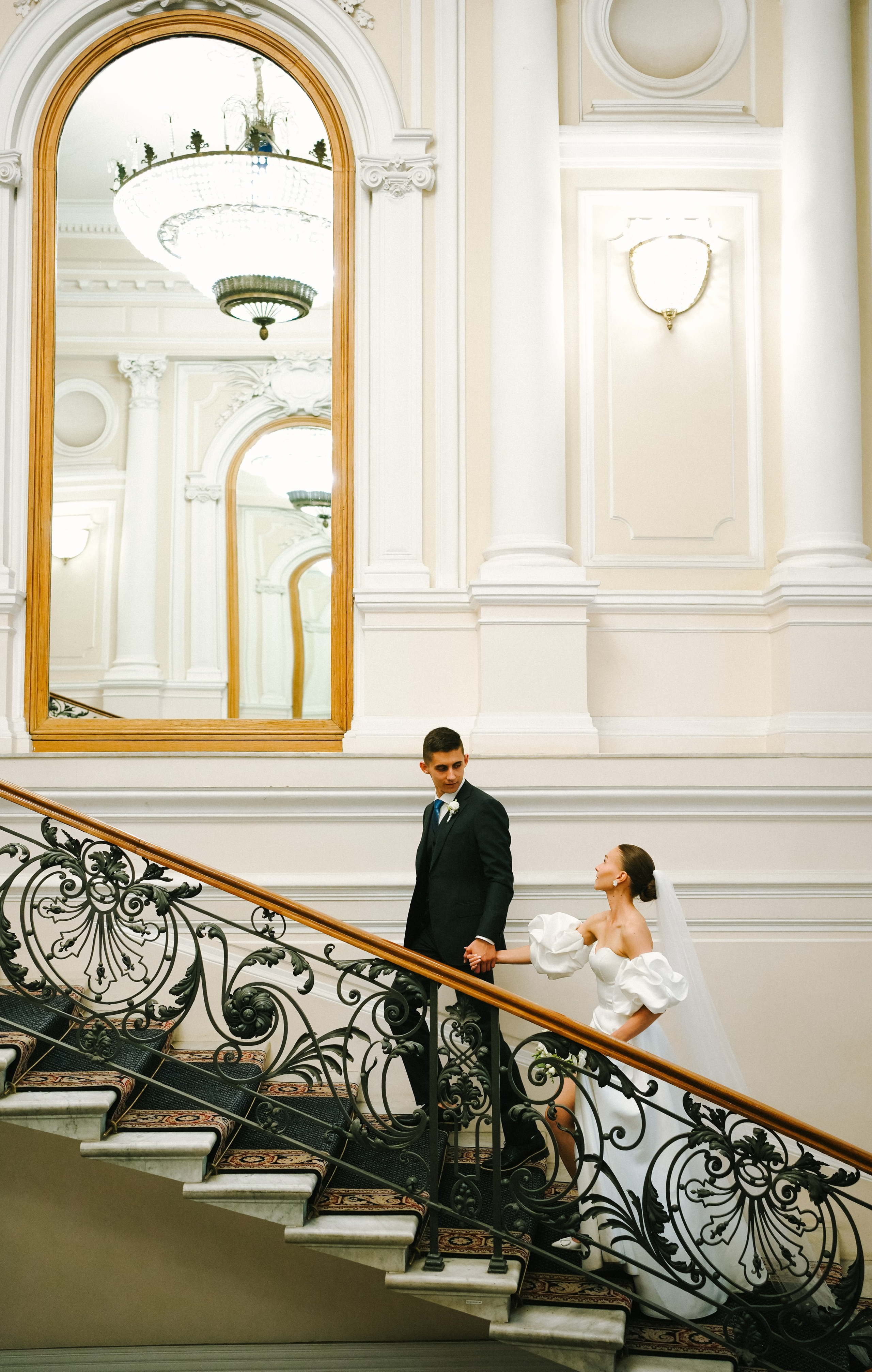 Диана и Ярослав. Фотограф г. Санкт-Петербург Александра Катанакова