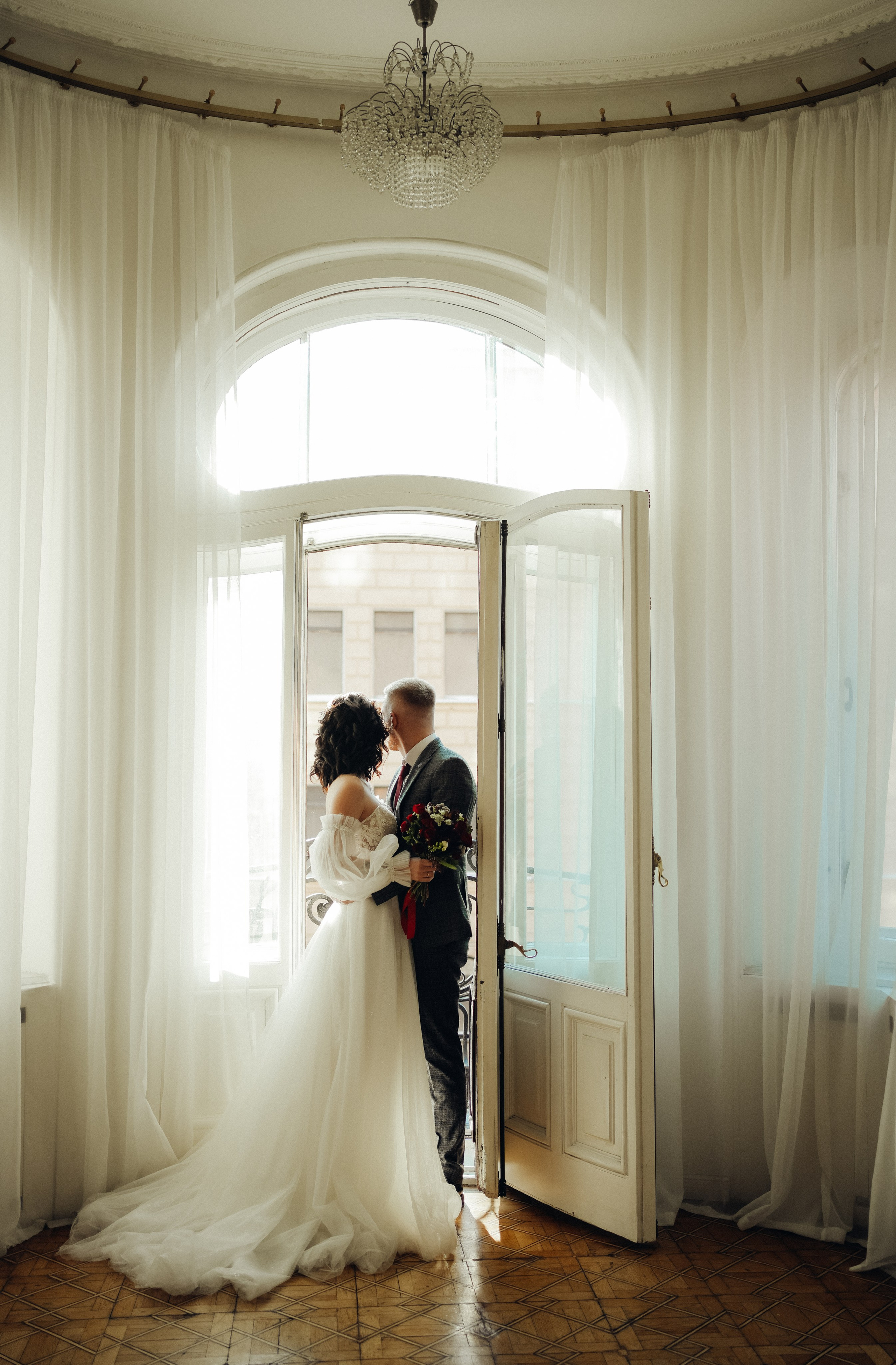 Зоя и Влад. Фотограф г. Санкт-Петербург Александра Катанакова