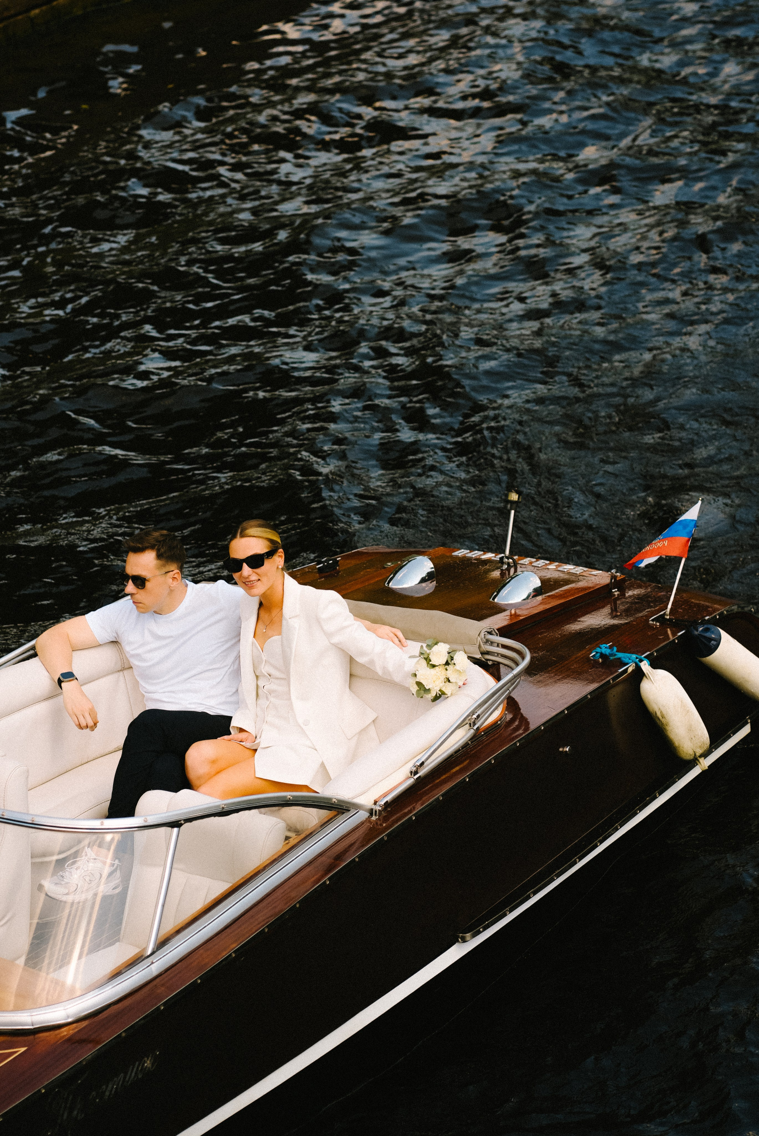 Милена и Вова. Фотограф г. Санкт-Петербург Александра Катанакова