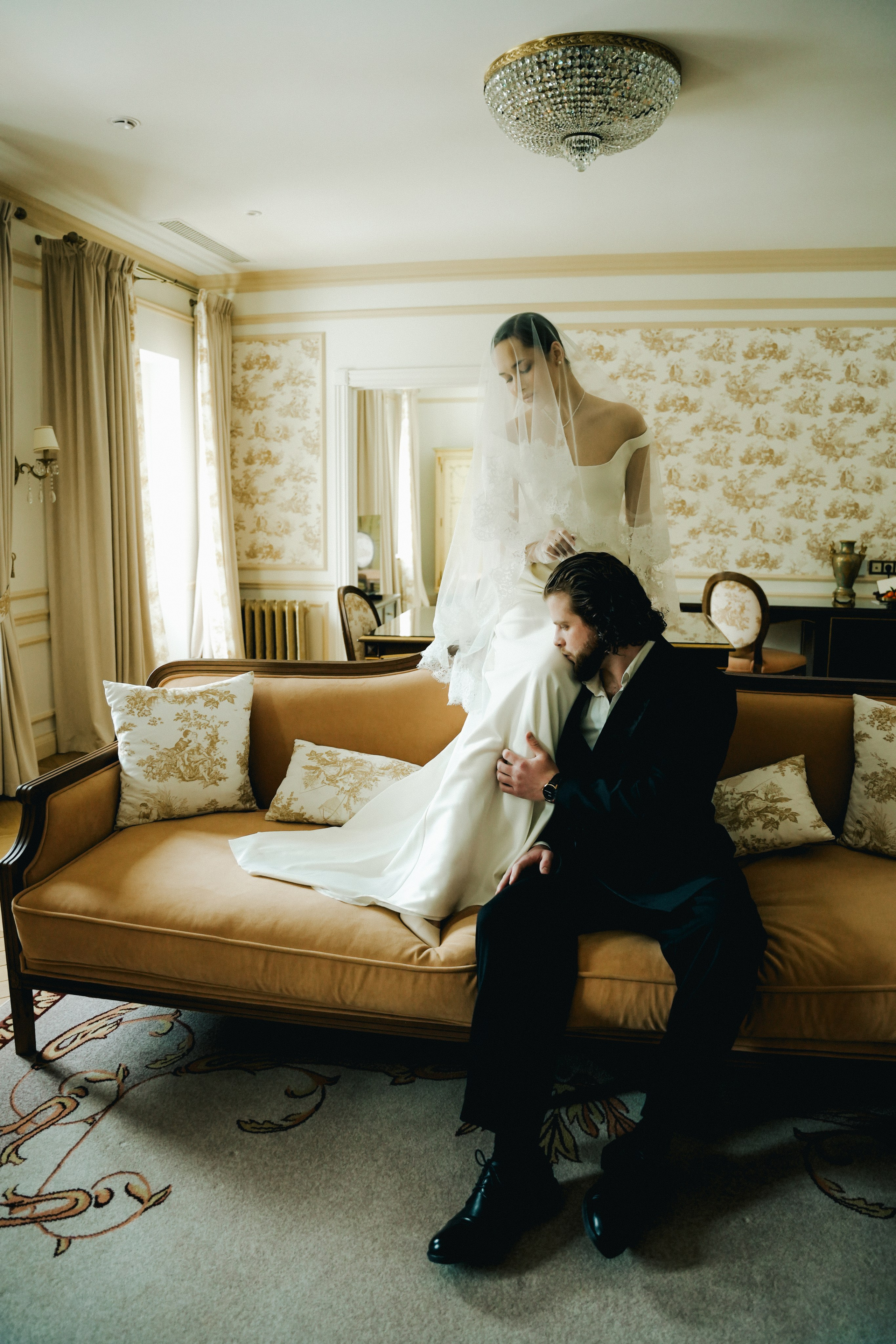 Вета и Эрик. Фотограф г. Санкт-Петербург Александра Катанакова