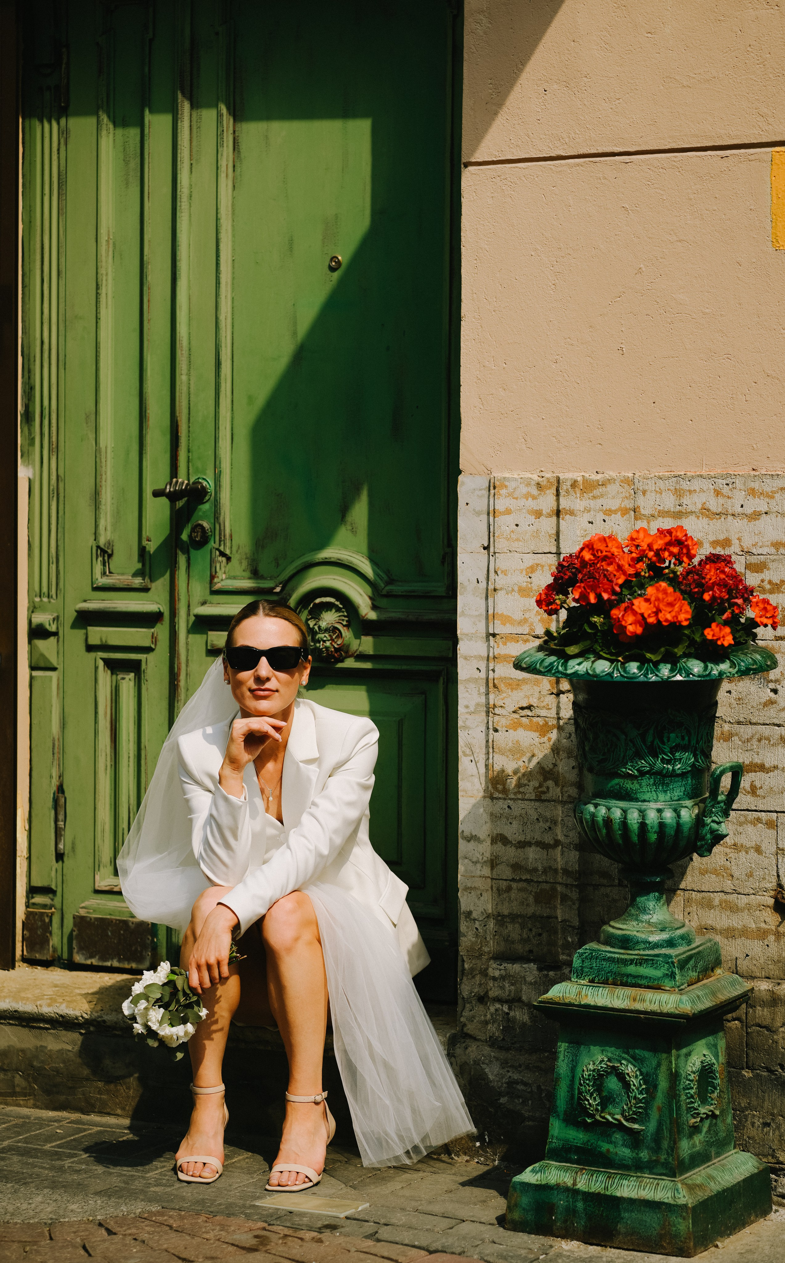 Милена и Вова. Фотограф г. Санкт-Петербург Александра Катанакова