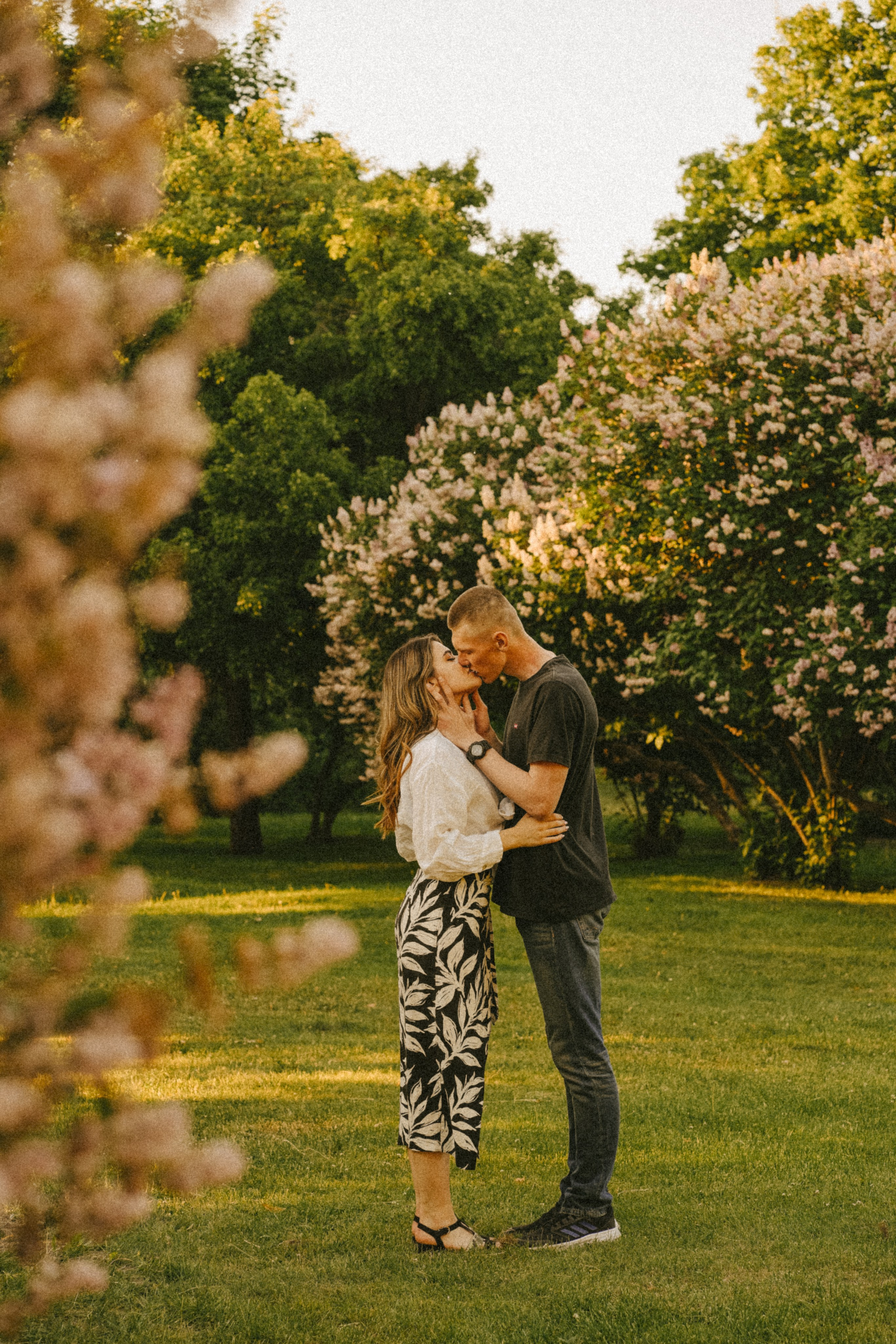 Аня и Егор. Фотограф г. Санкт-Петербург Александра Катанакова