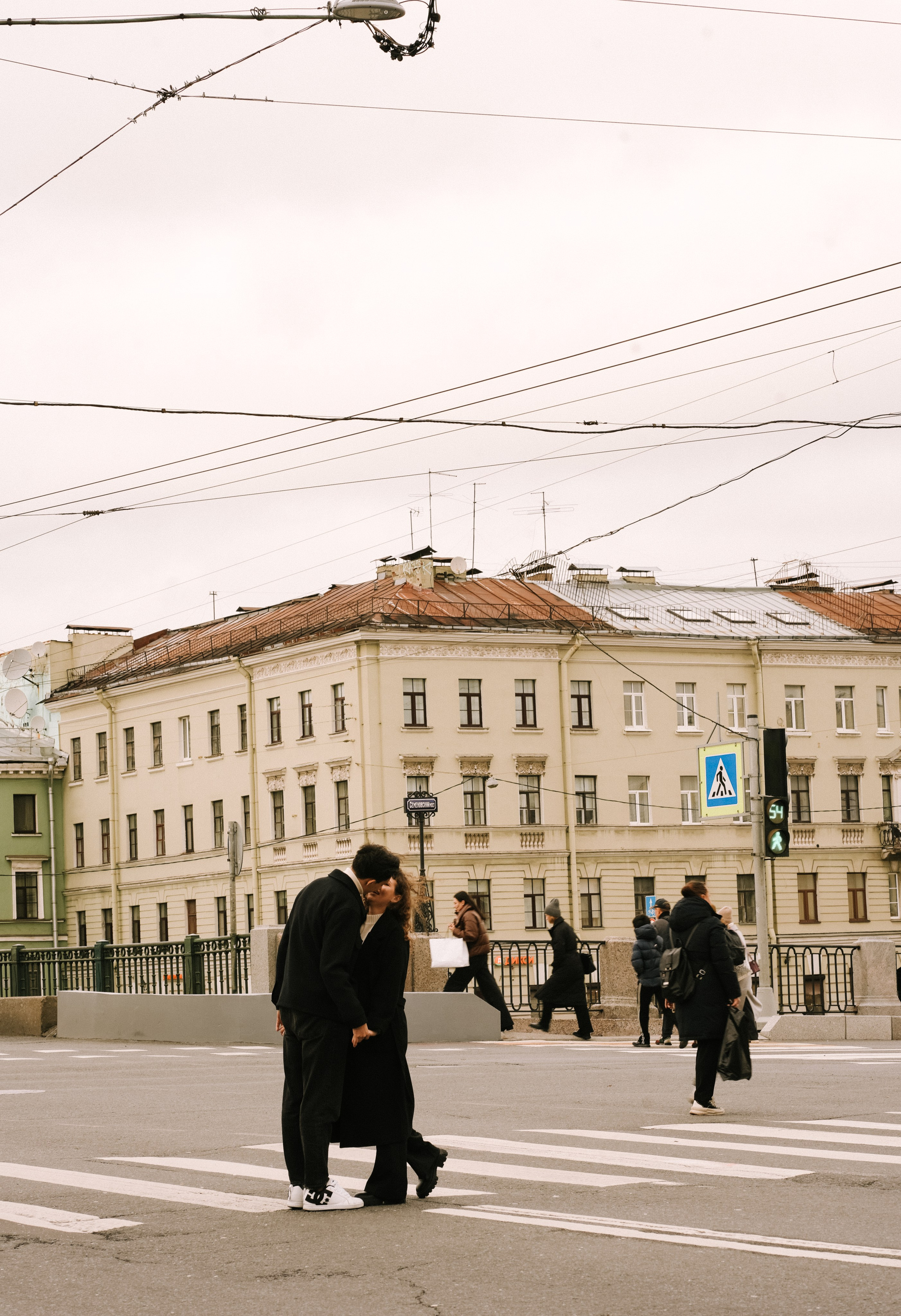 Карина и Матвей. Фотограф г. Санкт-Петербург Александра Катанакова