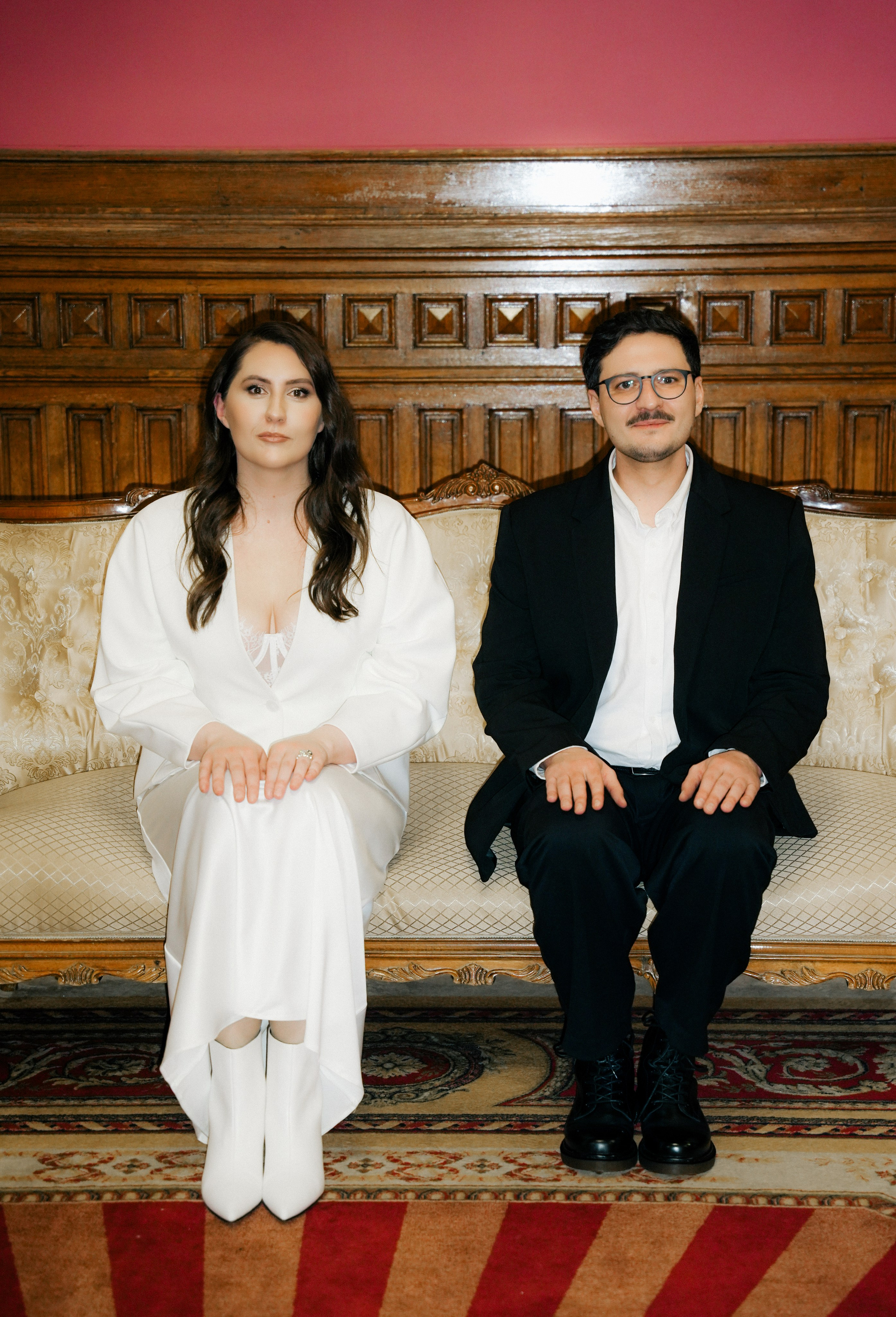 Маша и Илья. Фотограф г. Санкт-Петербург Александра Катанакова