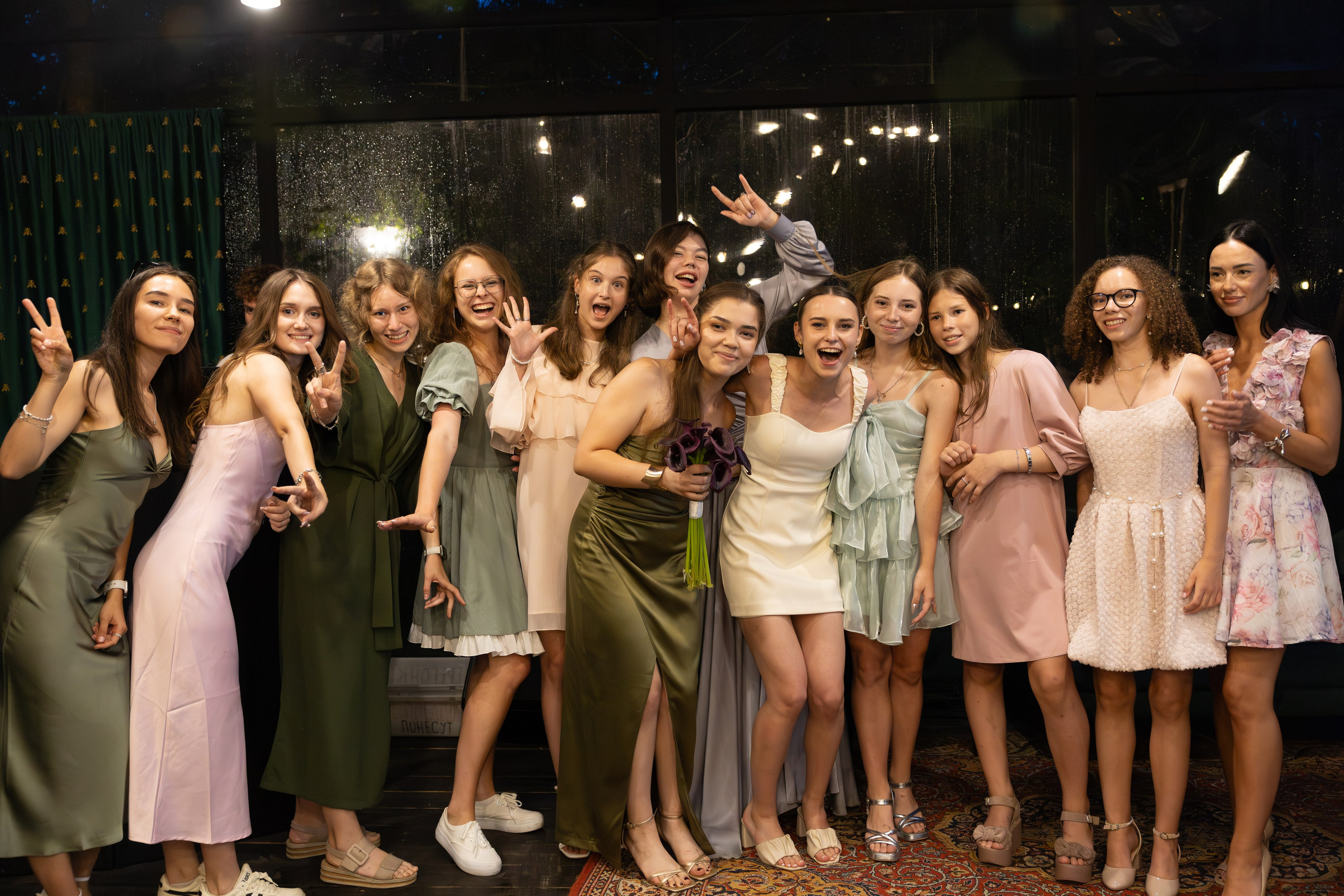 Мария и Матвей. Свадебный фотограф в Москве Наталья Струкова