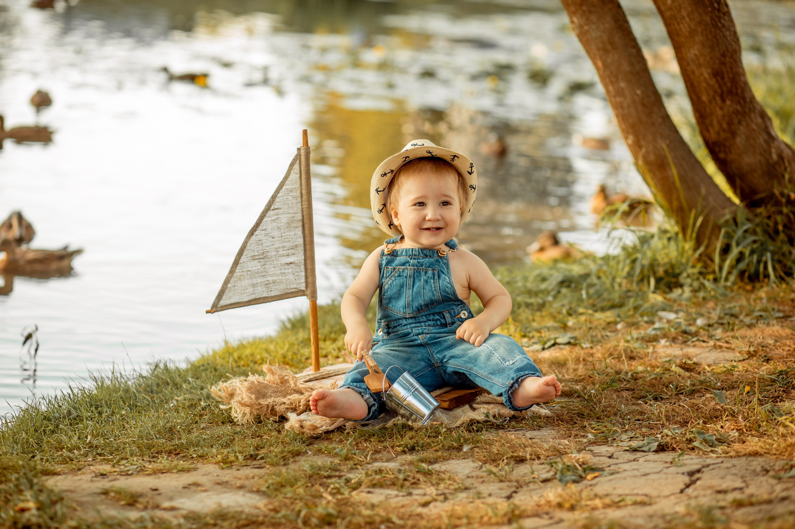 НА ПРИРОДЕ. Фотограф новорожденных г. Тула