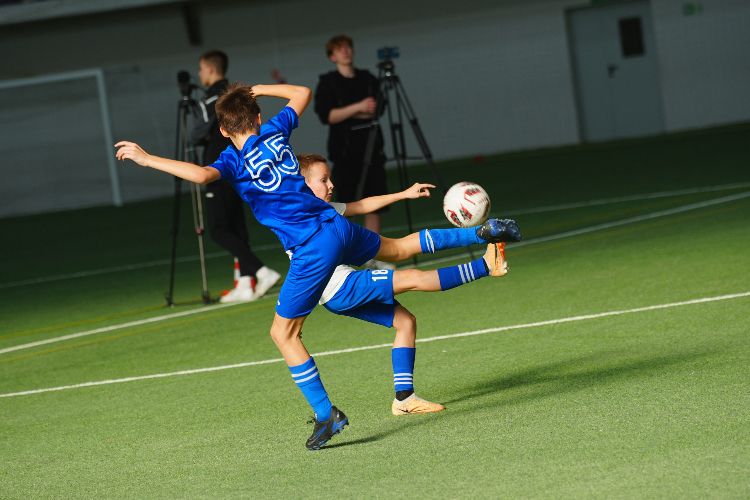 Спортивный репортаж. Репортажный фотограф в Калининграде Морозов Кирилл