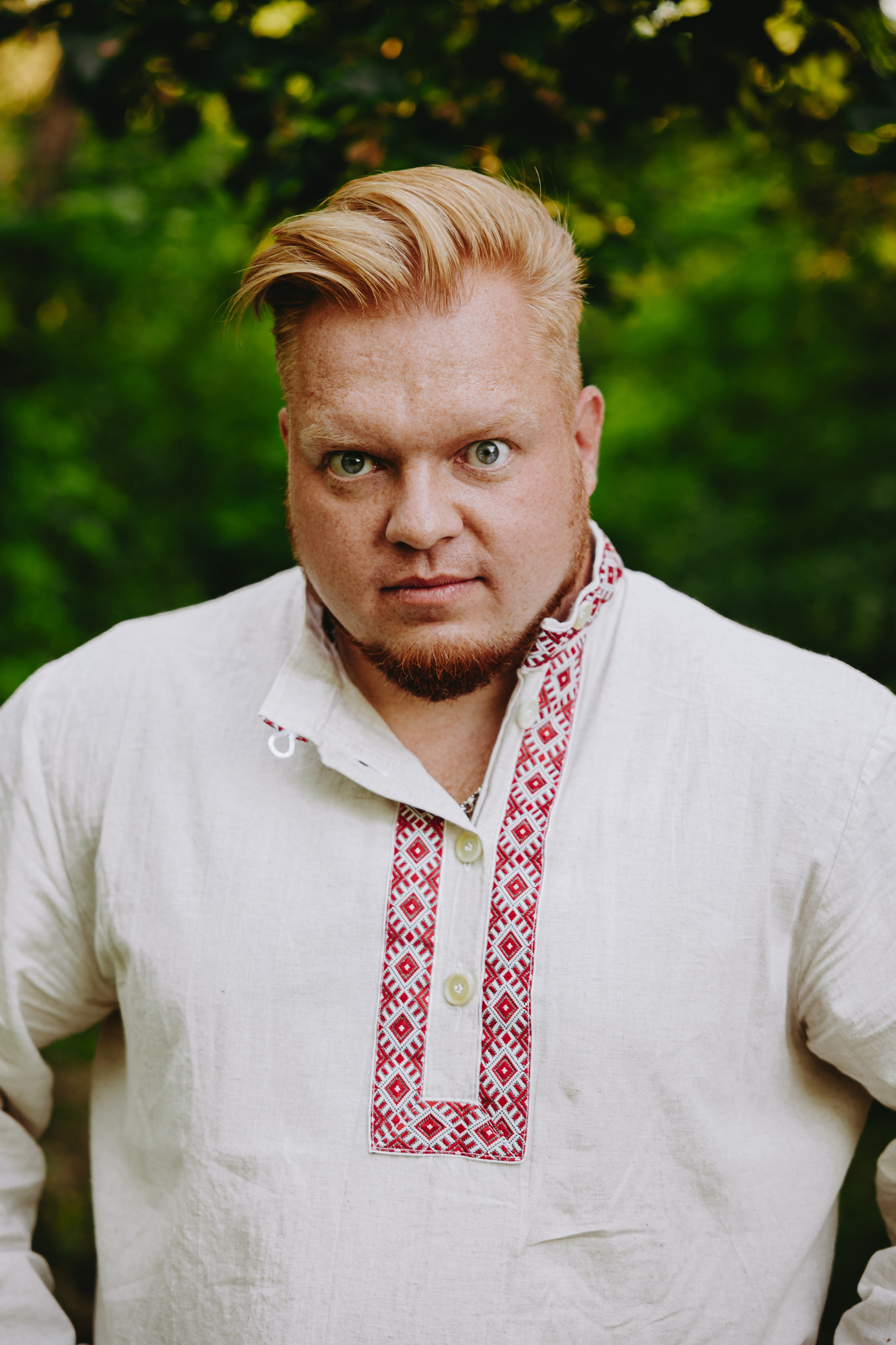 Глеб и Нильс. Фотограф в Саратове Александр Кухаренко. И не только в Саратове :)