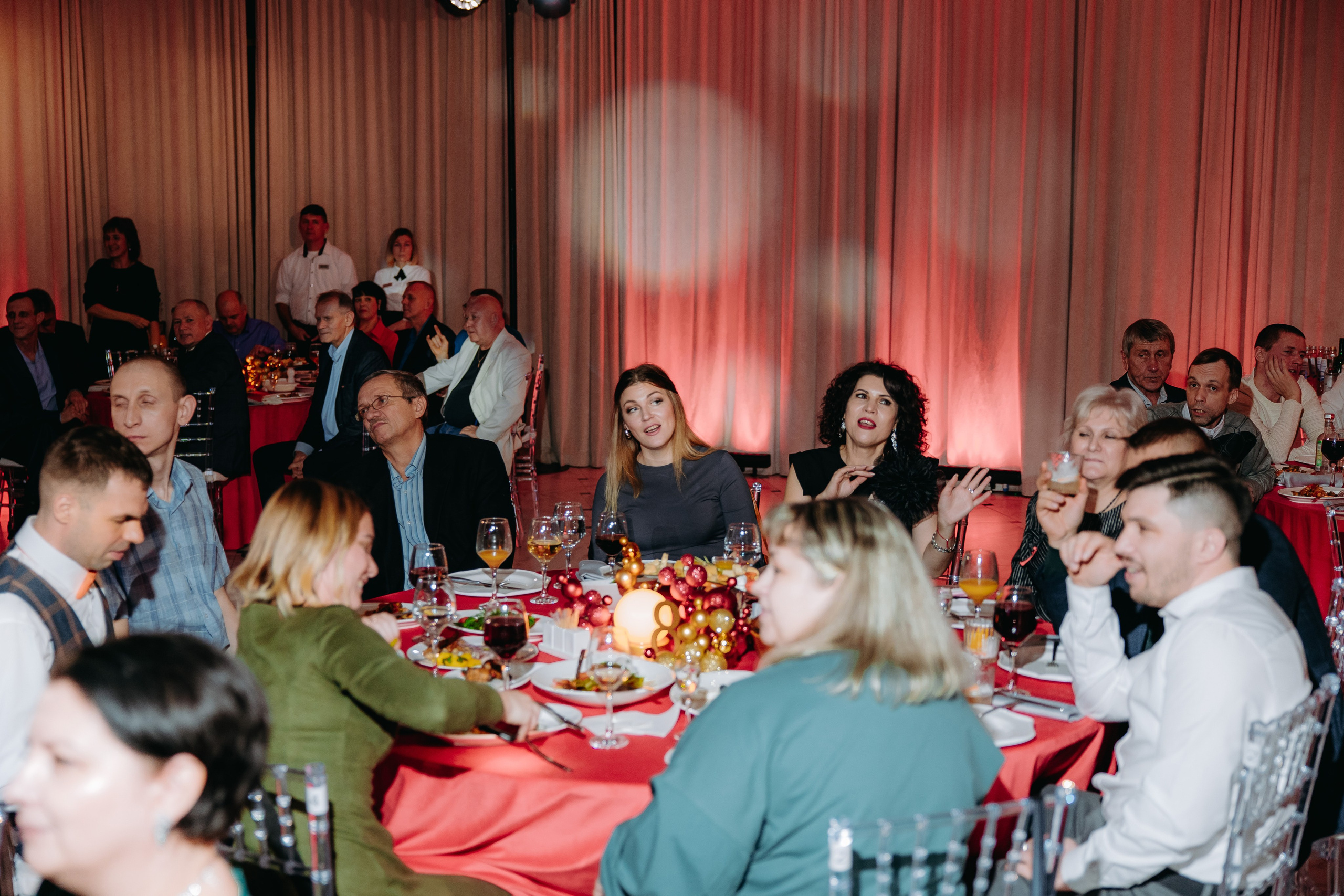 АВРОРА — с Новым Годом!. Фотограф в Саратове Александр Кухаренко. И не только в Саратове :)