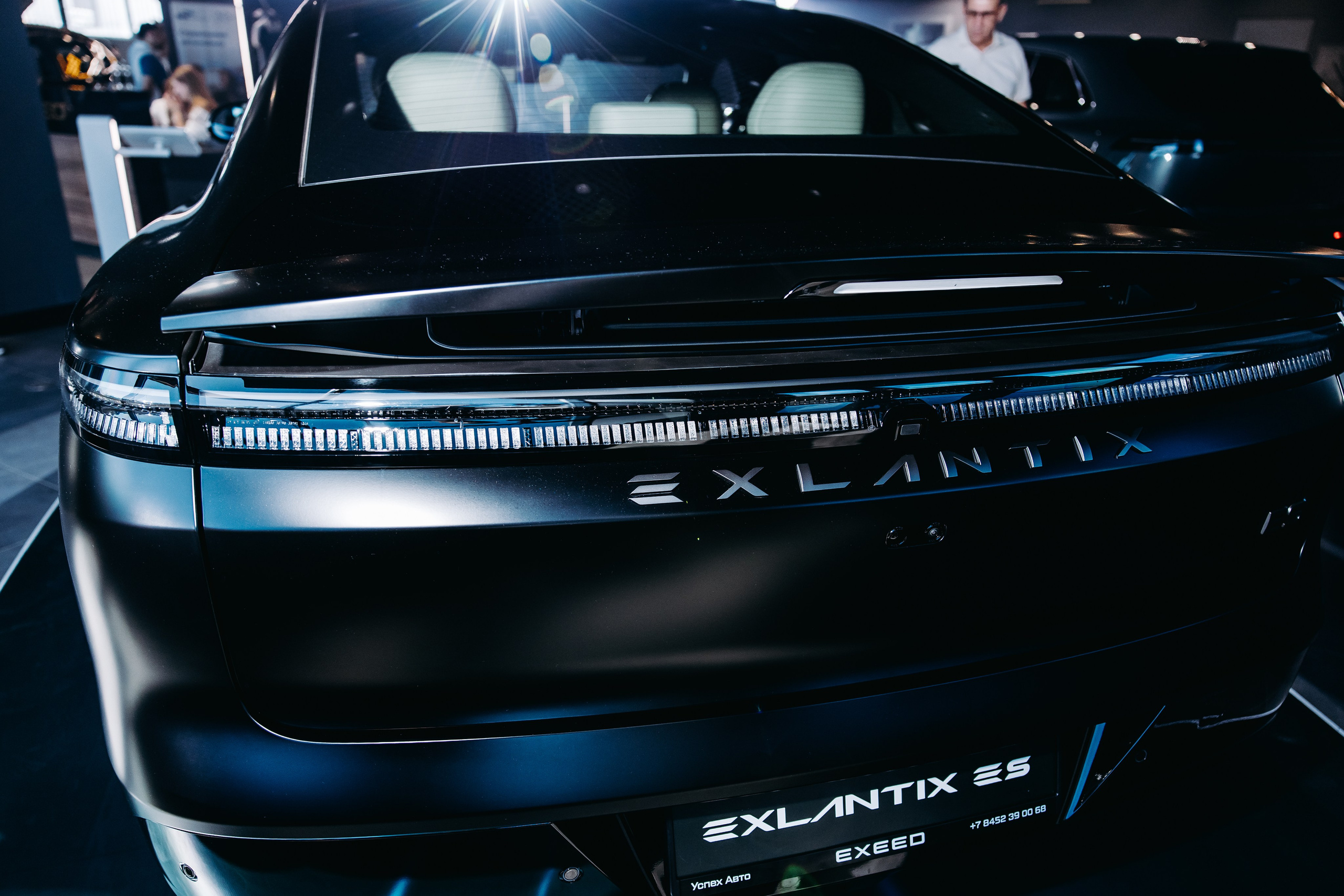 EXEED — EXLANTIX. Фотограф в Саратове Александр Кухаренко. И не только в Саратове :)