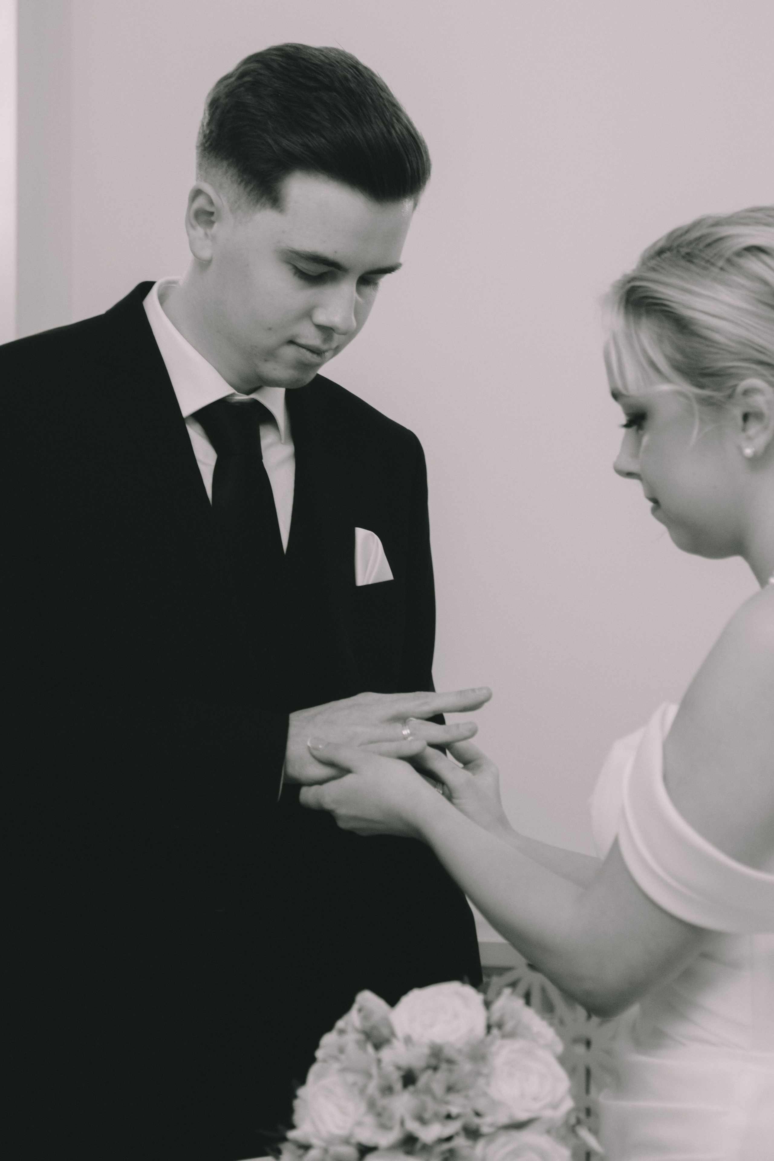 Марго и Игорь. Фотограф Наталья Воронина Москва