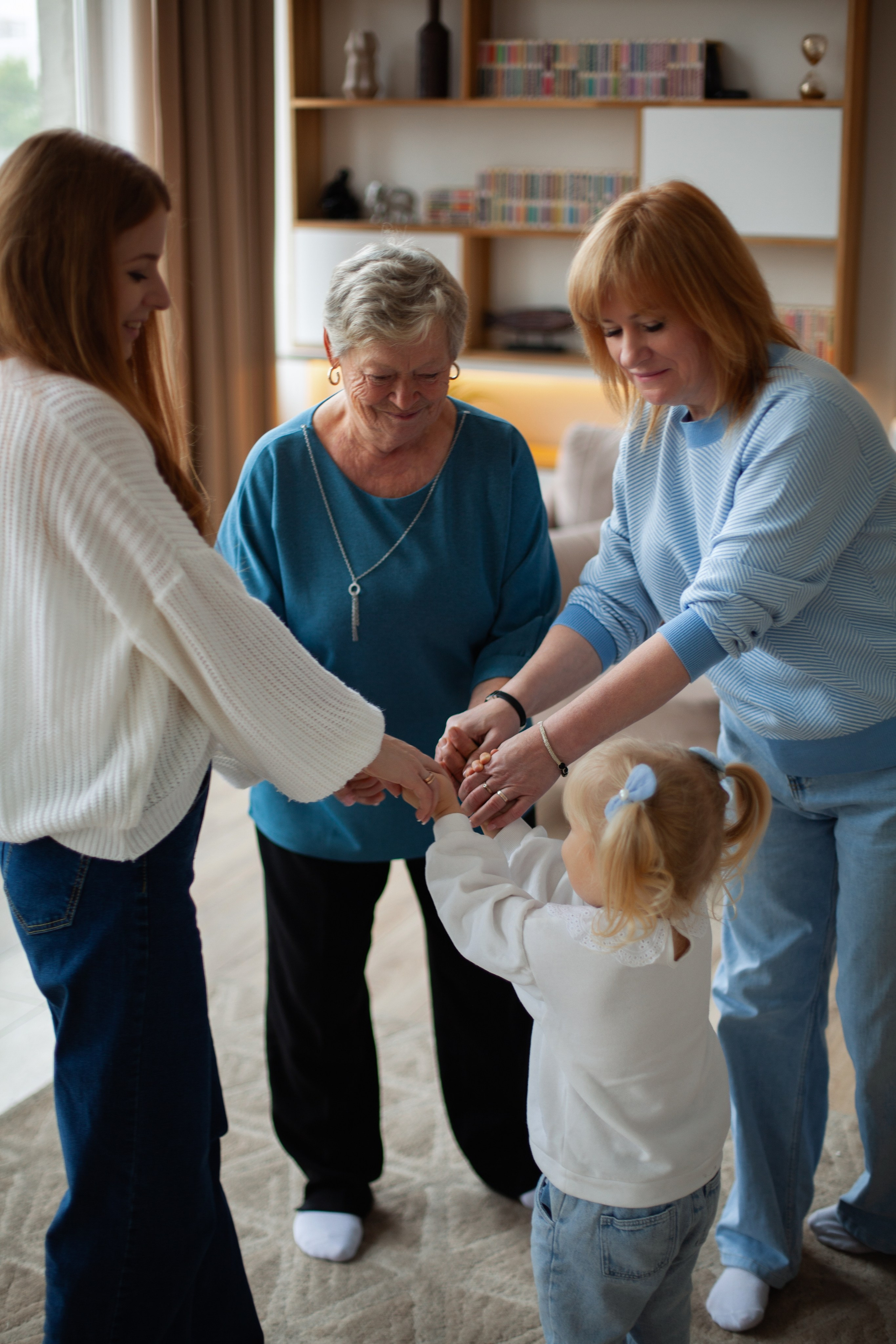 Семейная. Семейный фотограф Гульцовская Екатерина