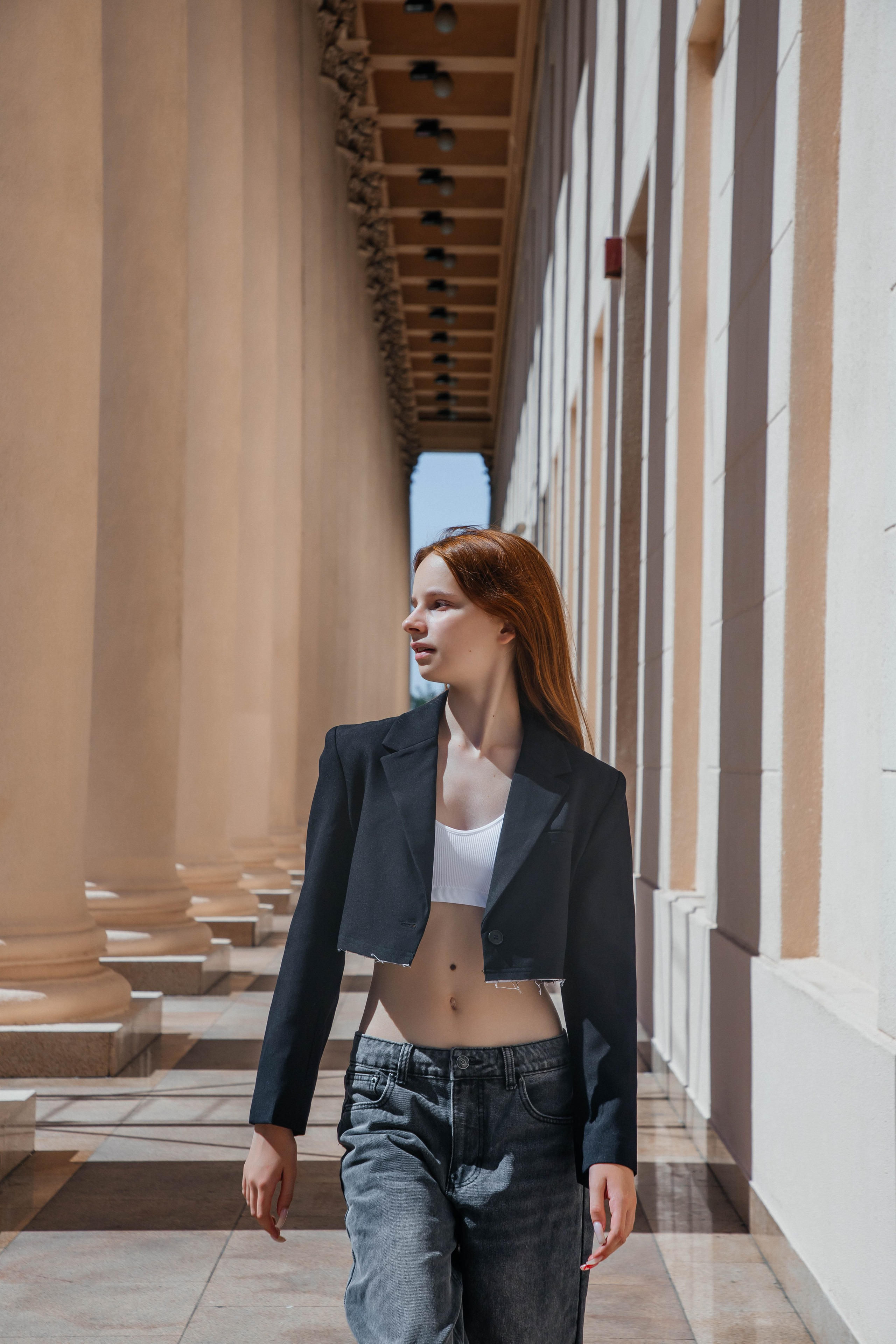 PHOTOSHOOT. Efimova Model Agency